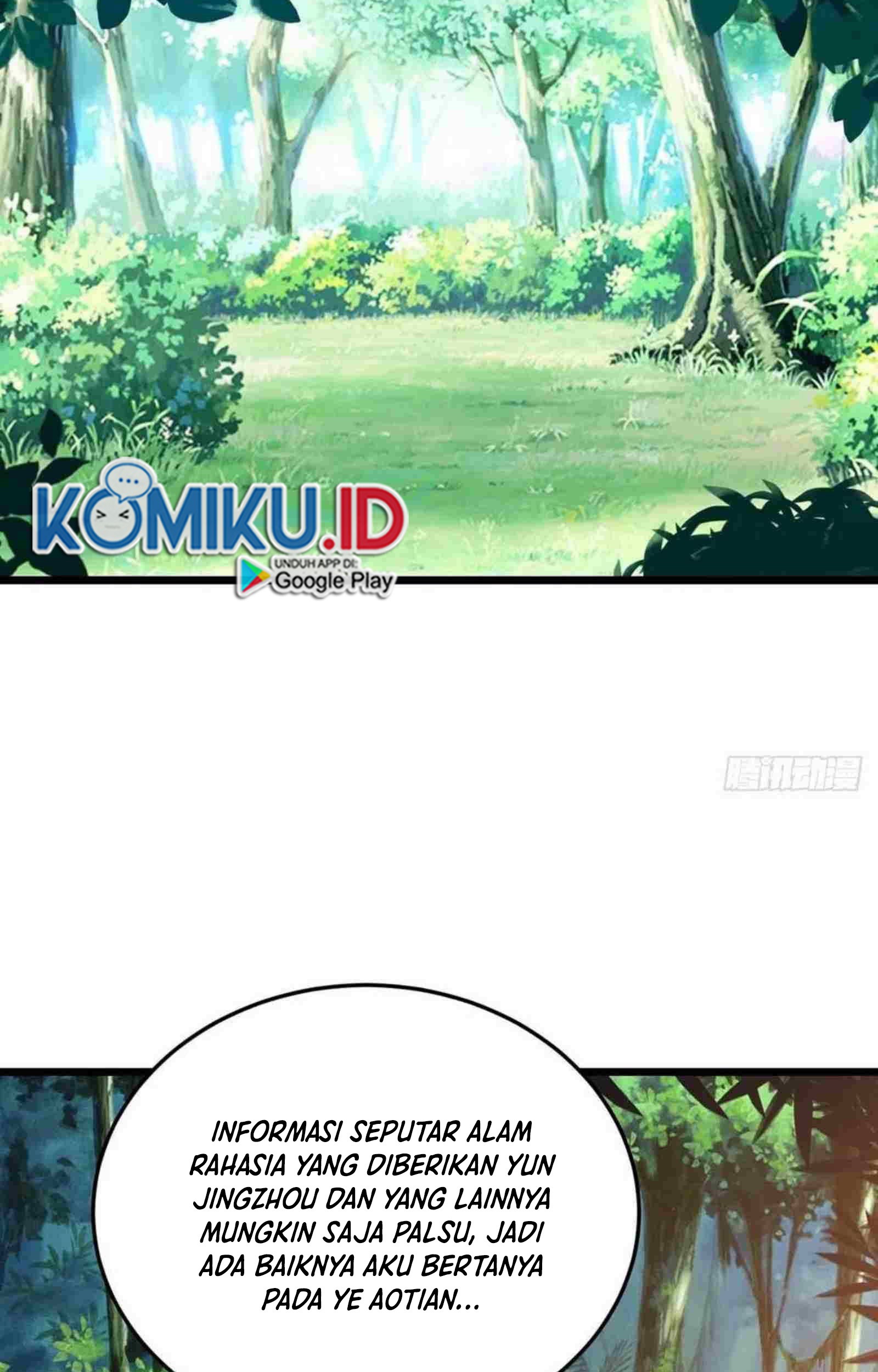 Dominate the Three Realms Chapter 211 Gambar 33