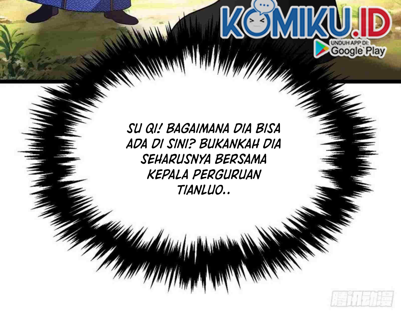 Dominate the Three Realms Chapter 211 Gambar 36