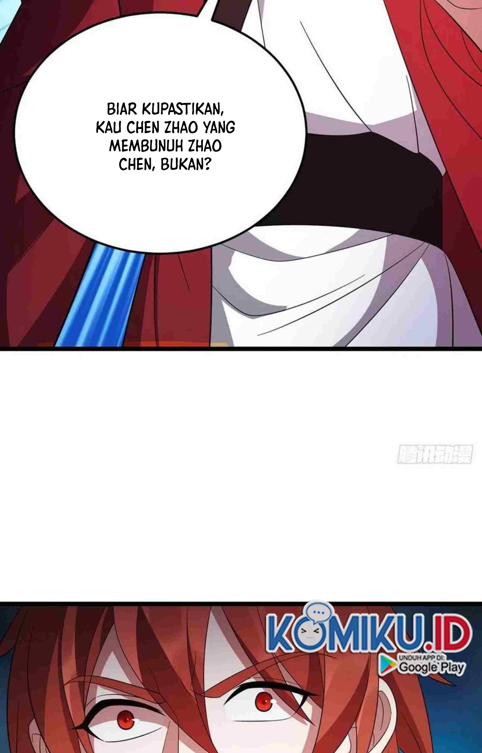 Dominate the Three Realms Chapter 211 Gambar 38