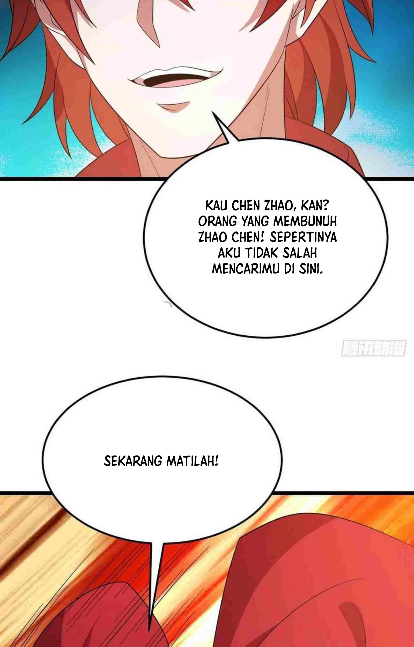 Dominate the Three Realms Chapter 211 Gambar 39