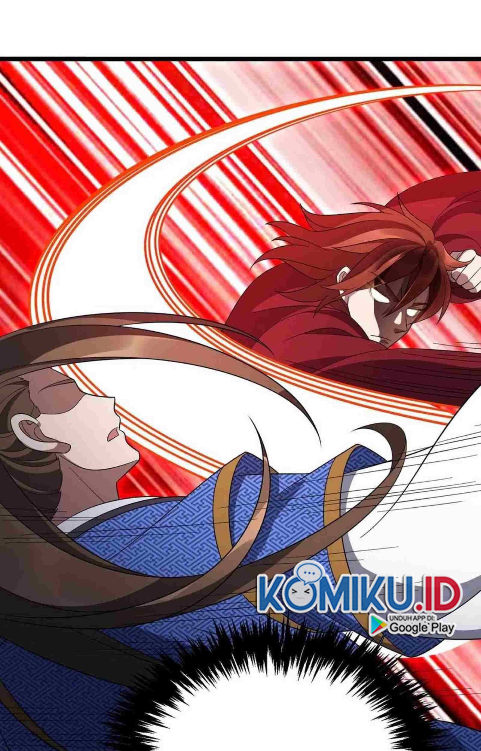 Dominate the Three Realms Chapter 211 Gambar 41
