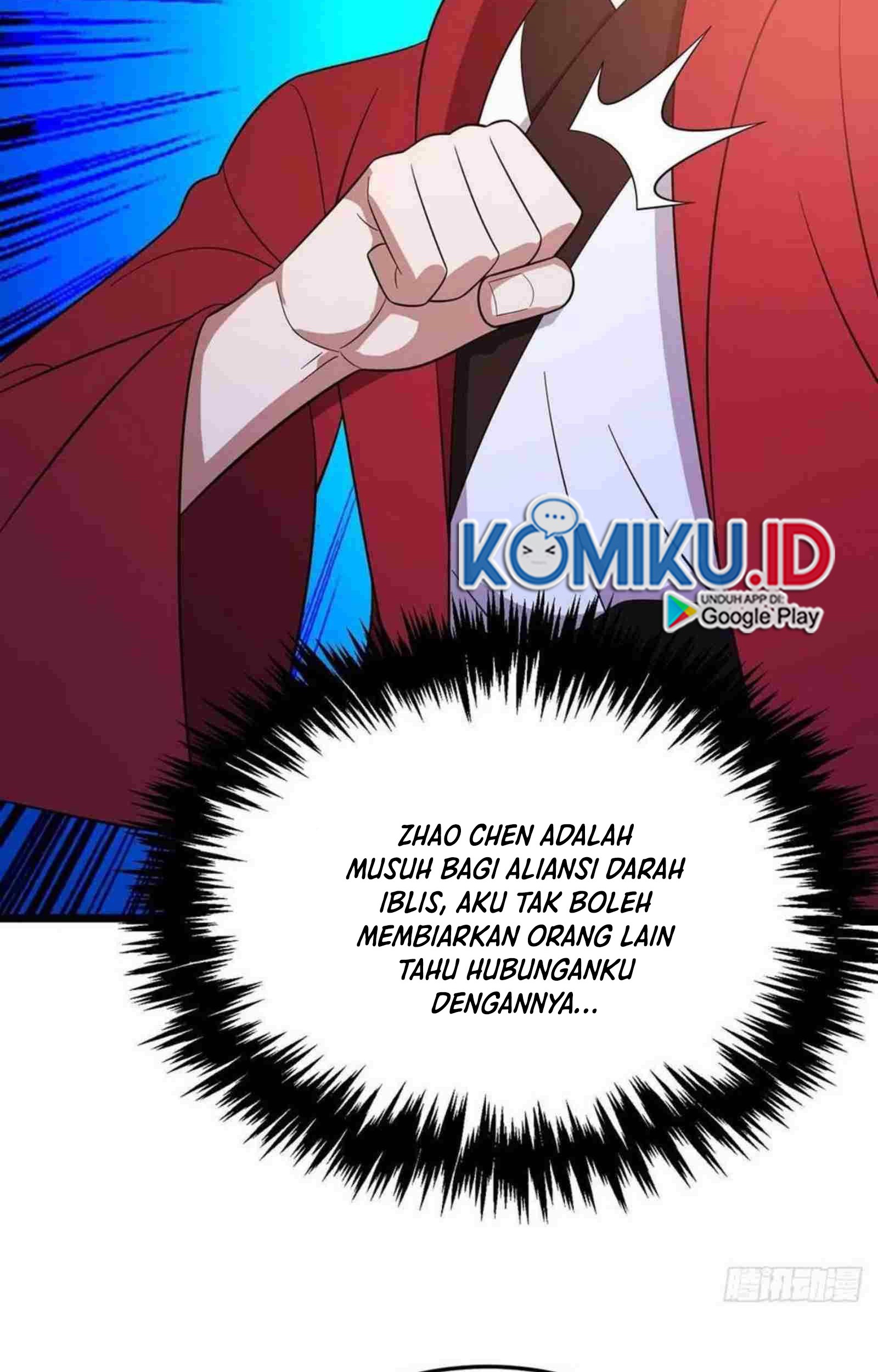 Dominate the Three Realms Chapter 212 Gambar 9