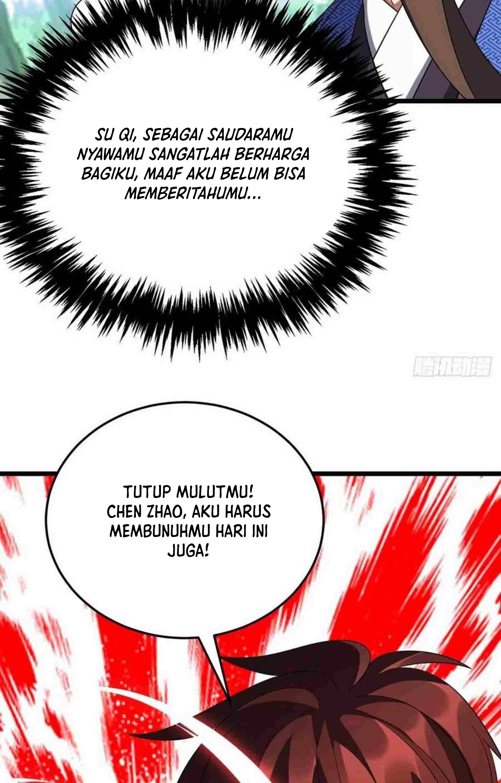 Dominate the Three Realms Chapter 213 Gambar 26