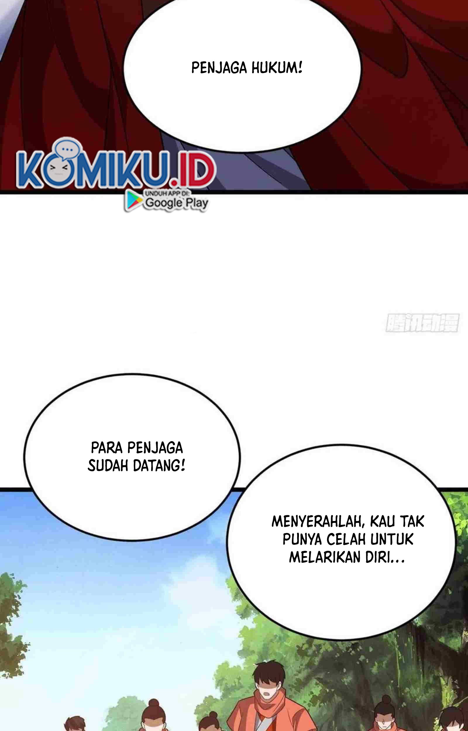 Dominate the Three Realms Chapter 214 Gambar 4
