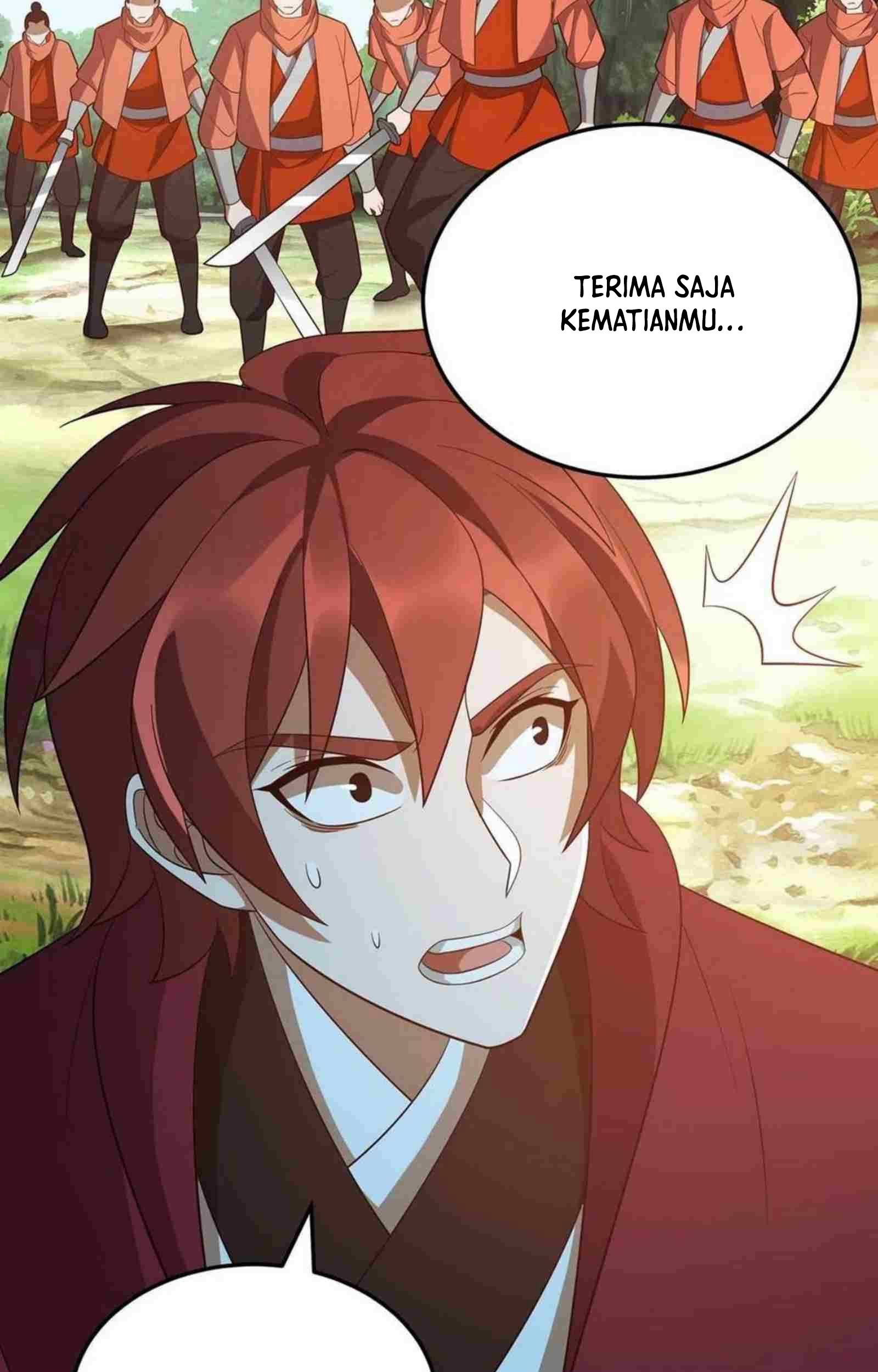 Dominate the Three Realms Chapter 214 Gambar 5