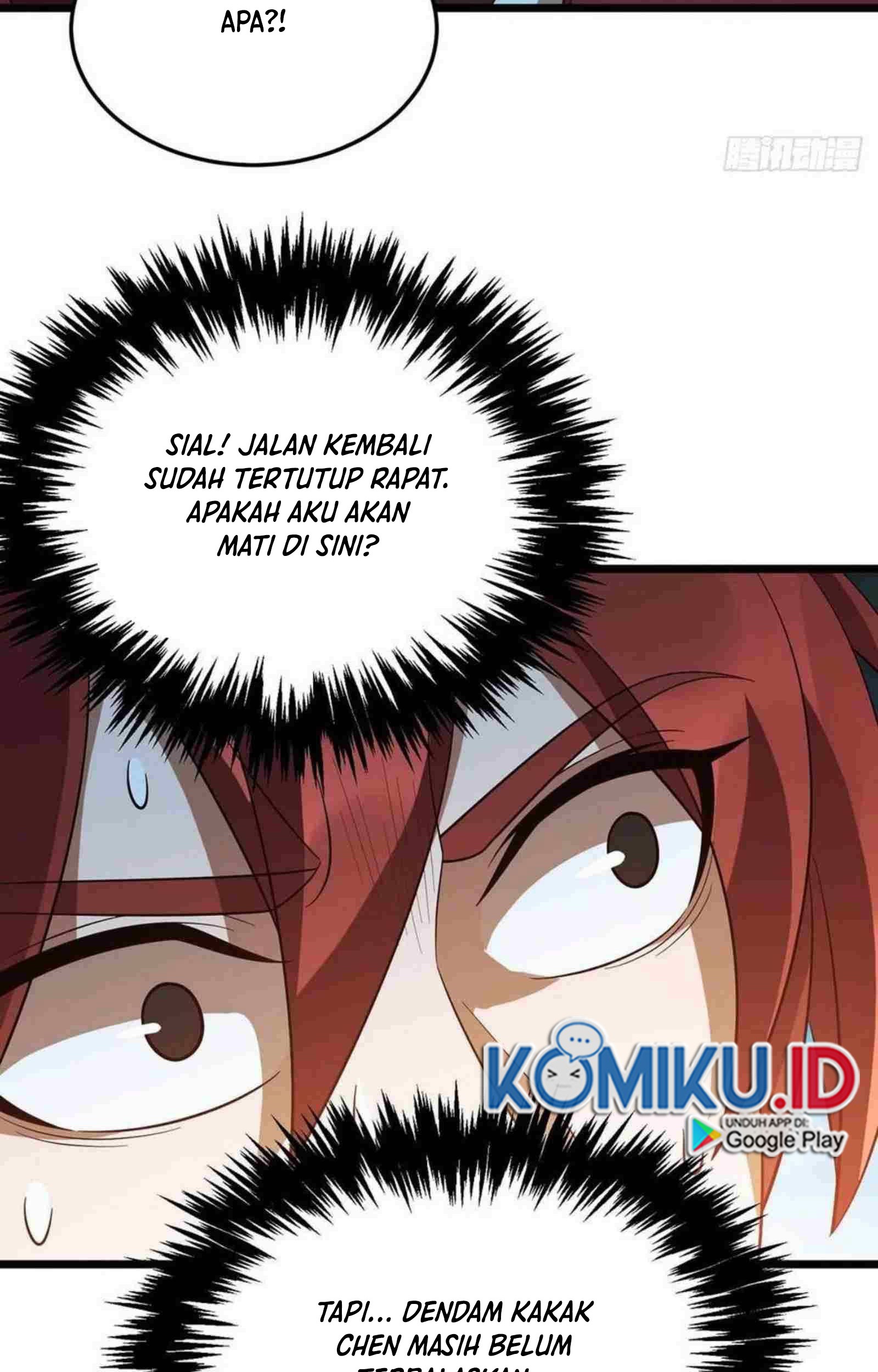 Dominate the Three Realms Chapter 214 Gambar 6