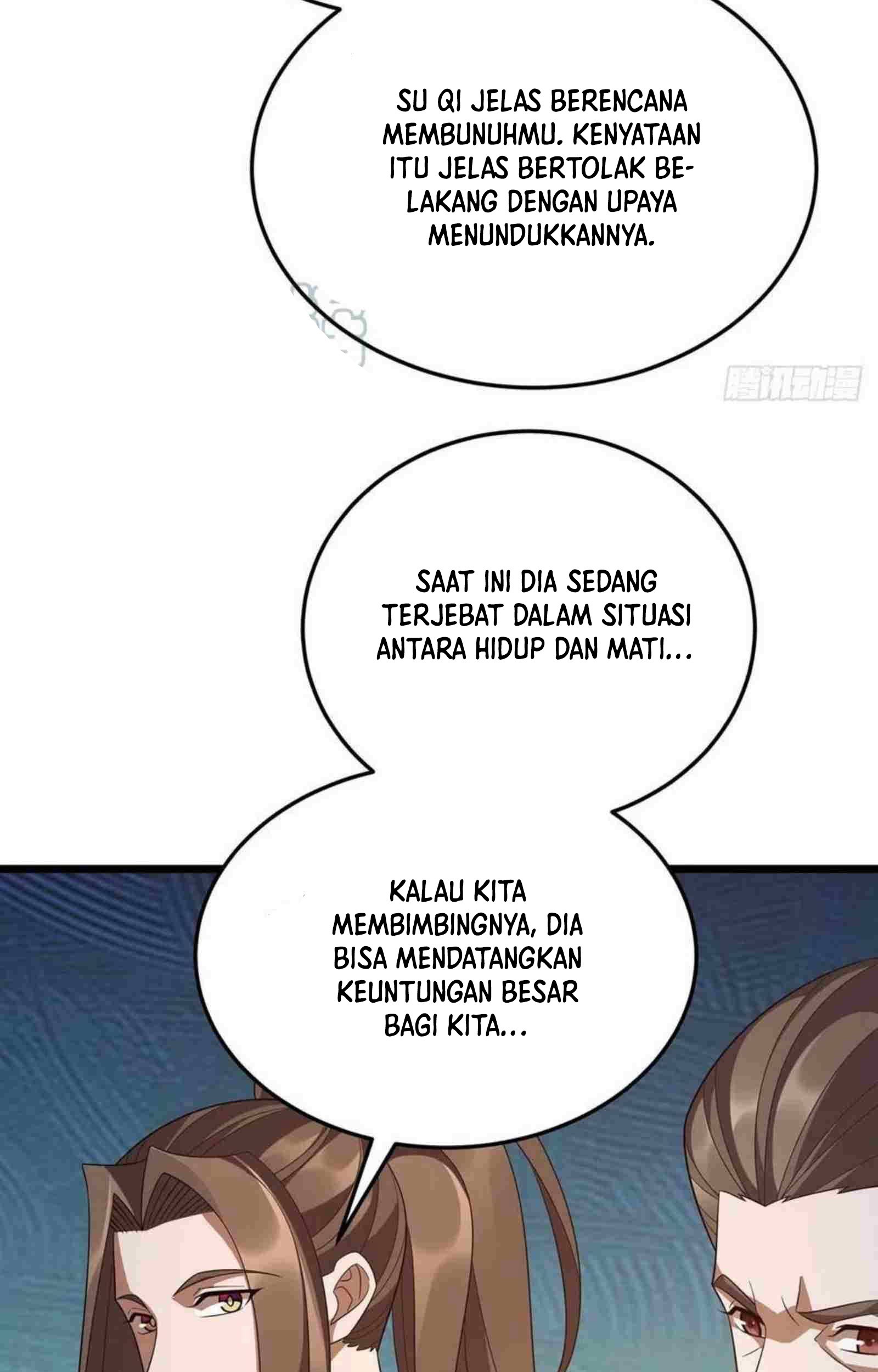 Dominate the Three Realms Chapter 214 Gambar 10