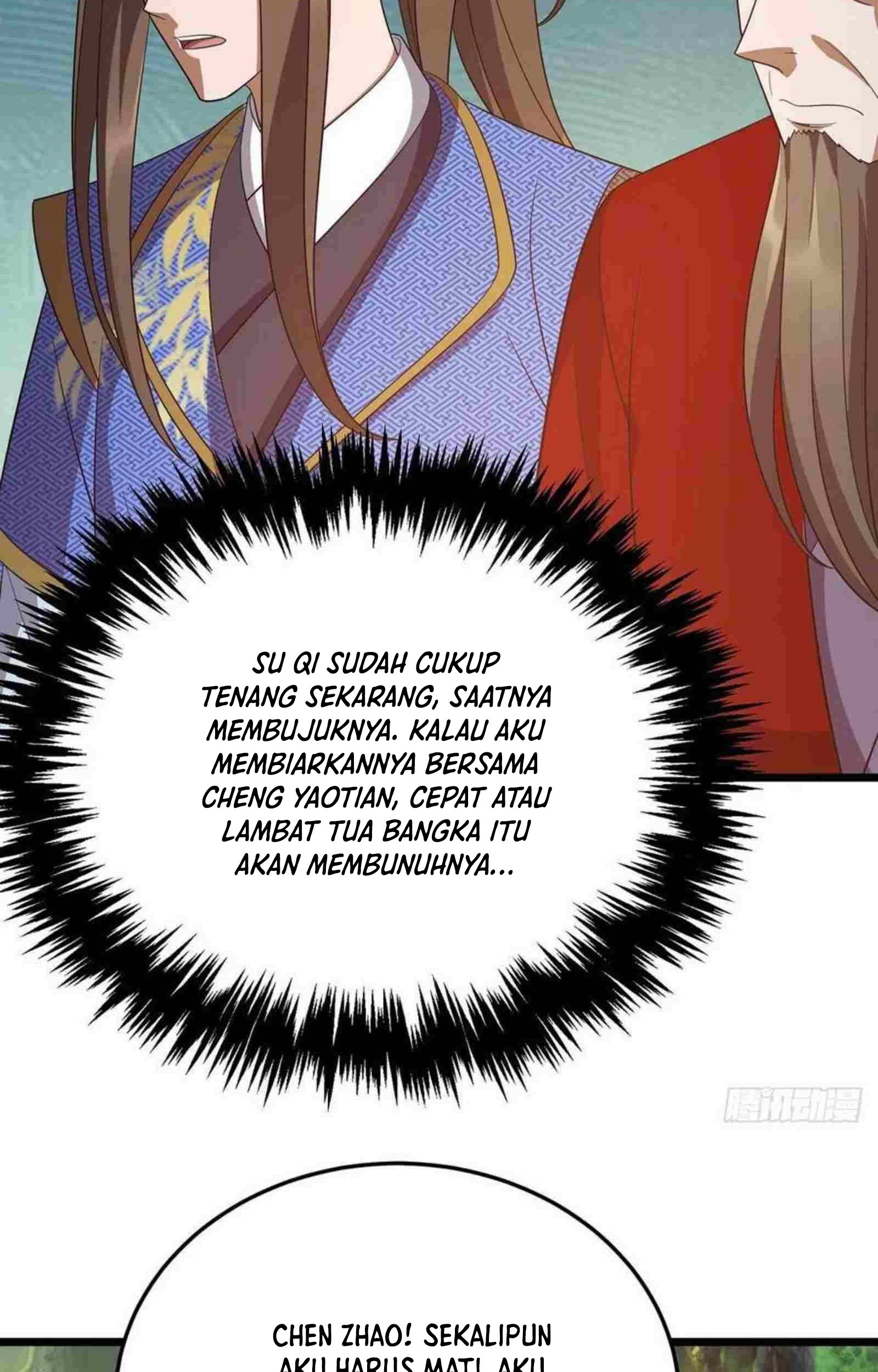 Dominate the Three Realms Chapter 214 Gambar 11