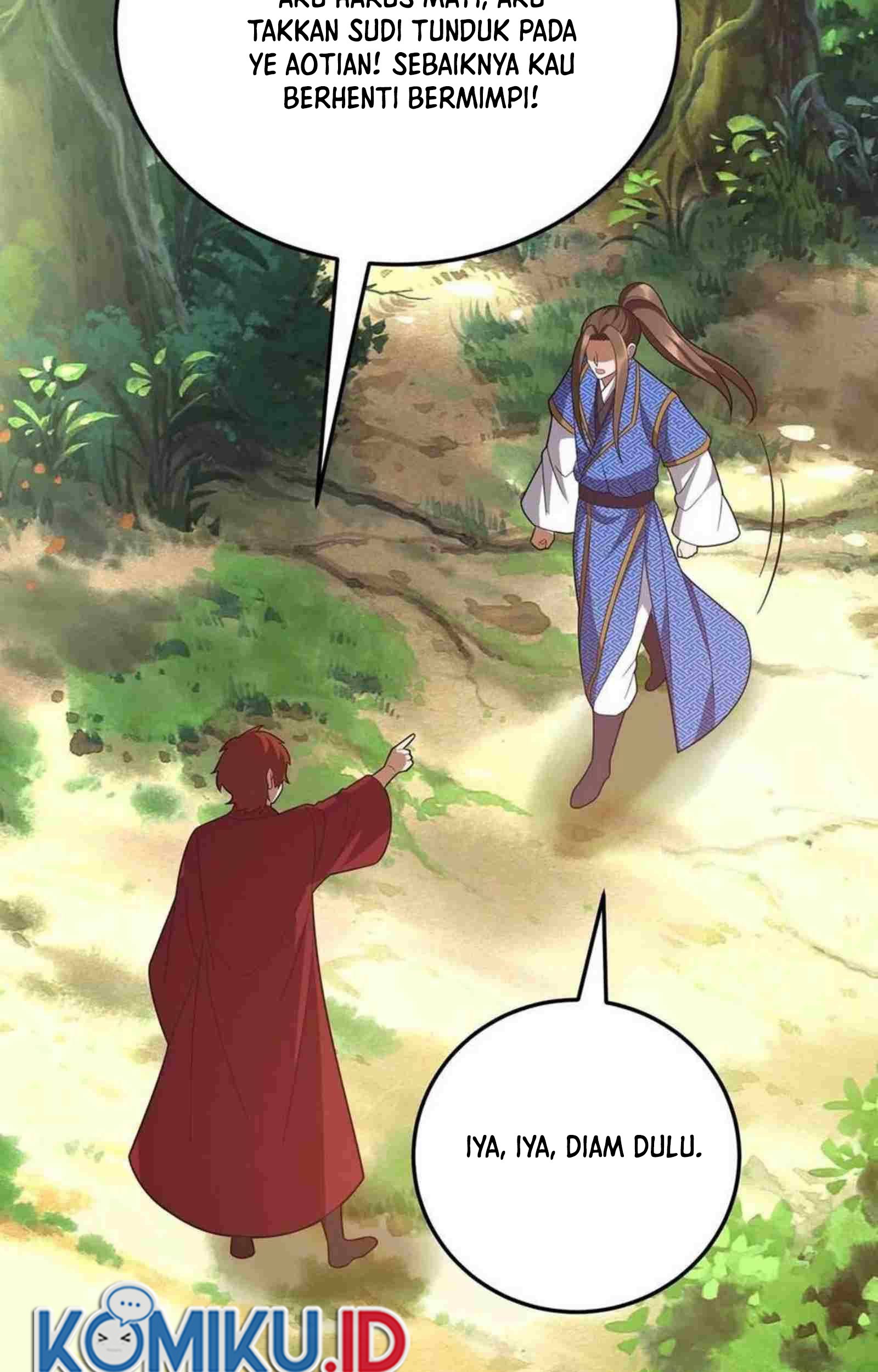 Dominate the Three Realms Chapter 214 Gambar 12