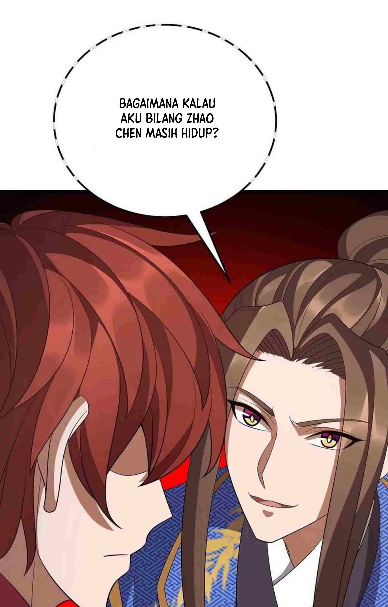 Dominate the Three Realms Chapter 214 Gambar 14