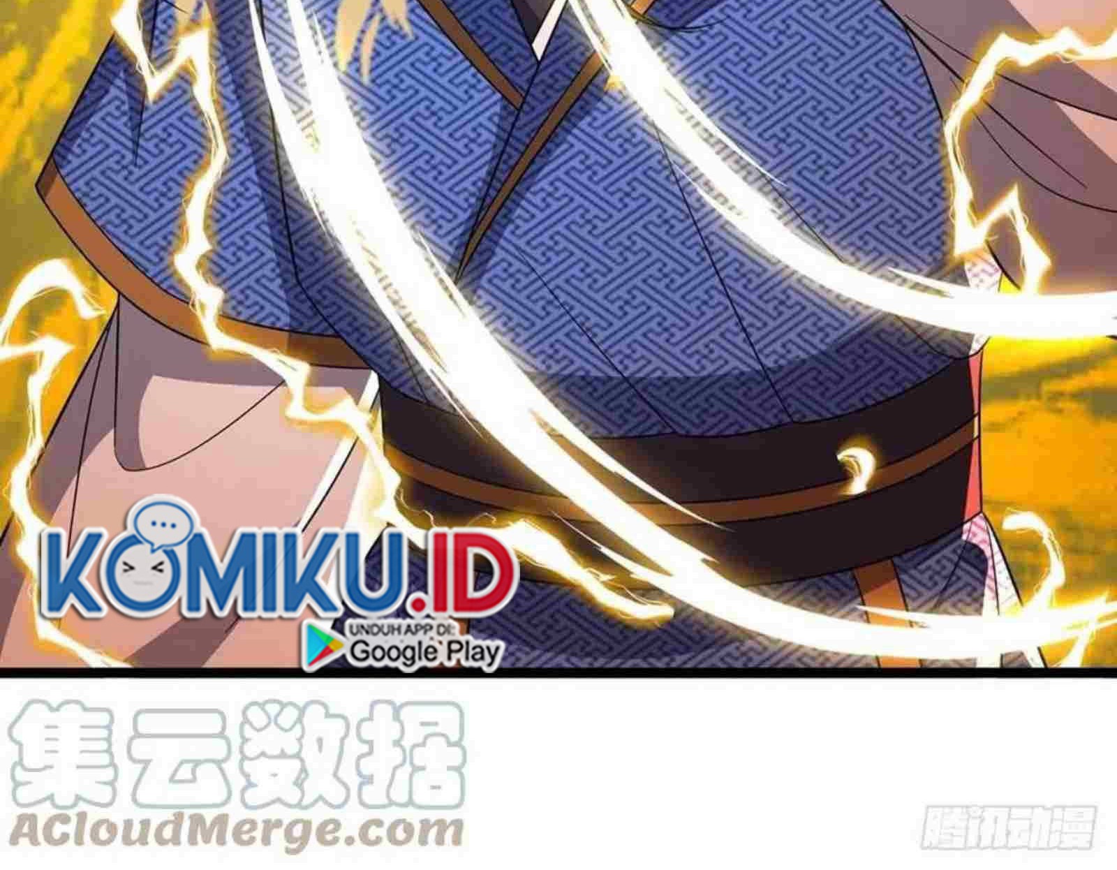 Dominate the Three Realms Chapter 214 Gambar 19