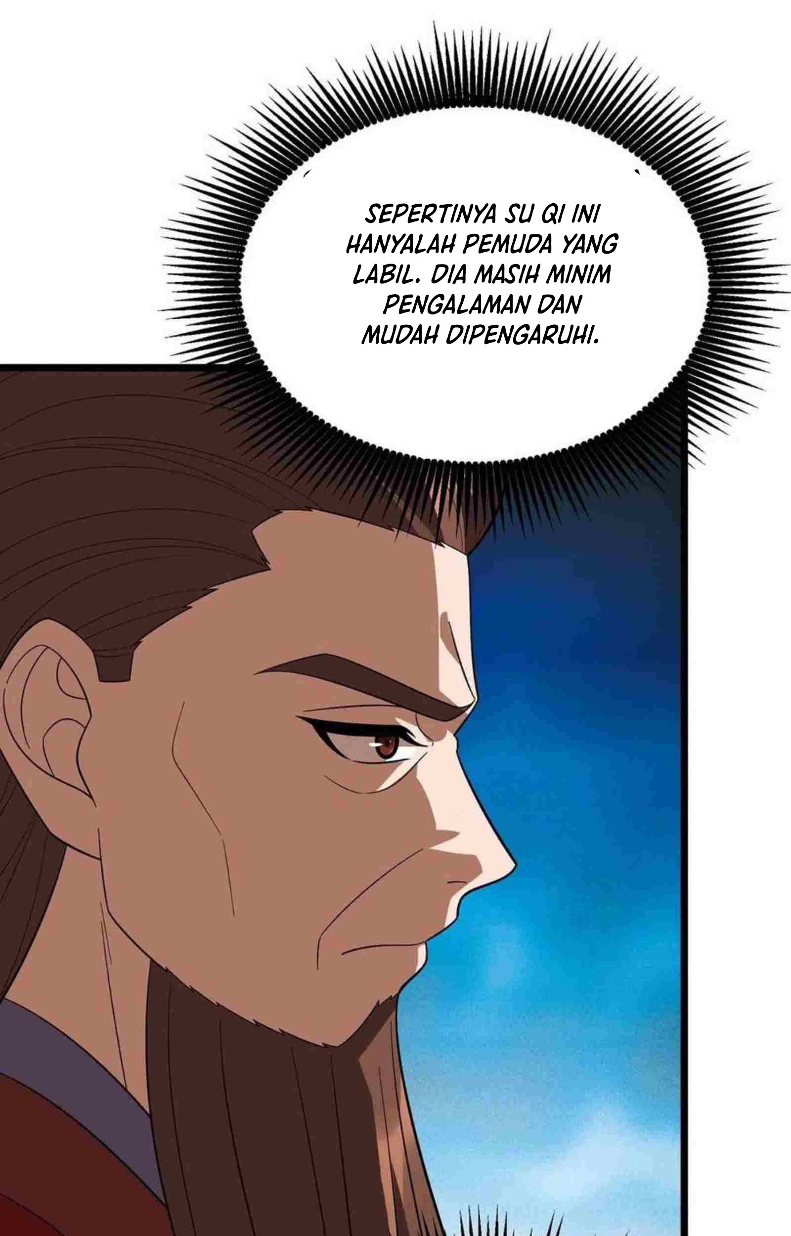 Dominate the Three Realms Chapter 214 Gambar 20