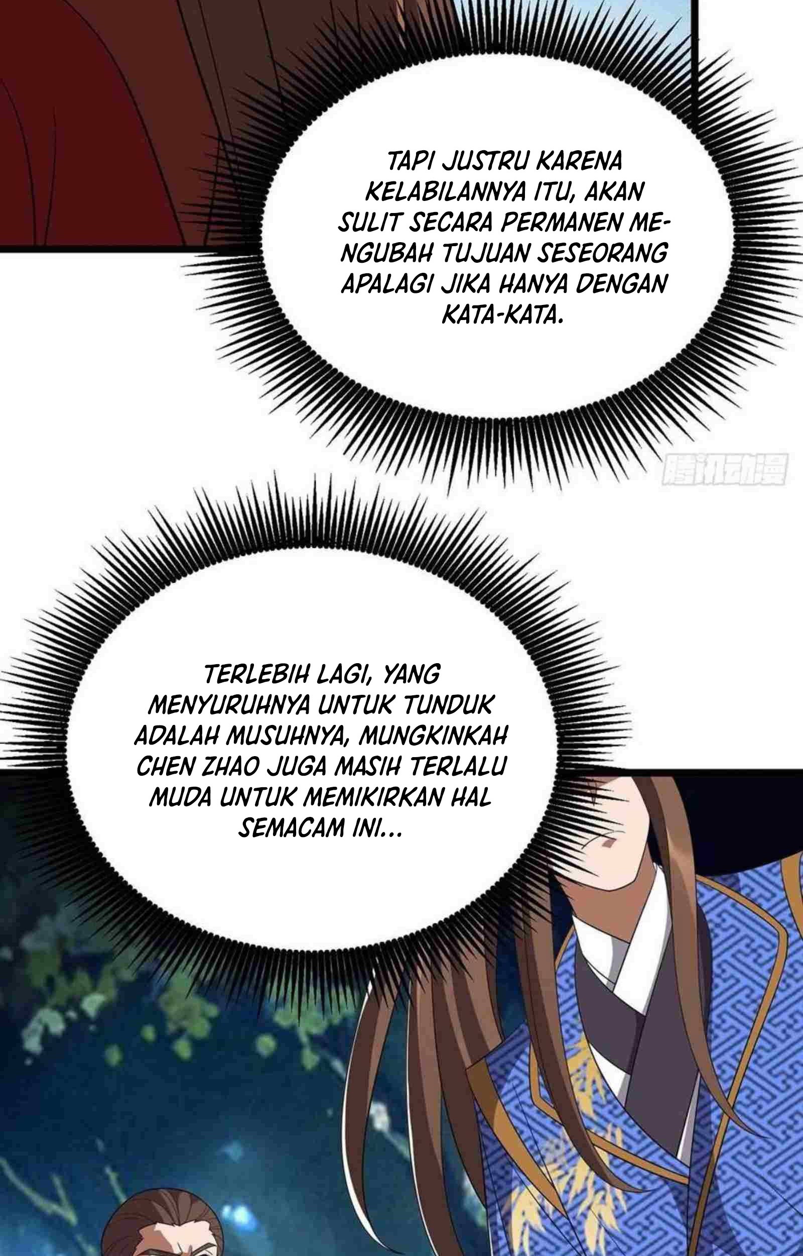 Dominate the Three Realms Chapter 214 Gambar 21