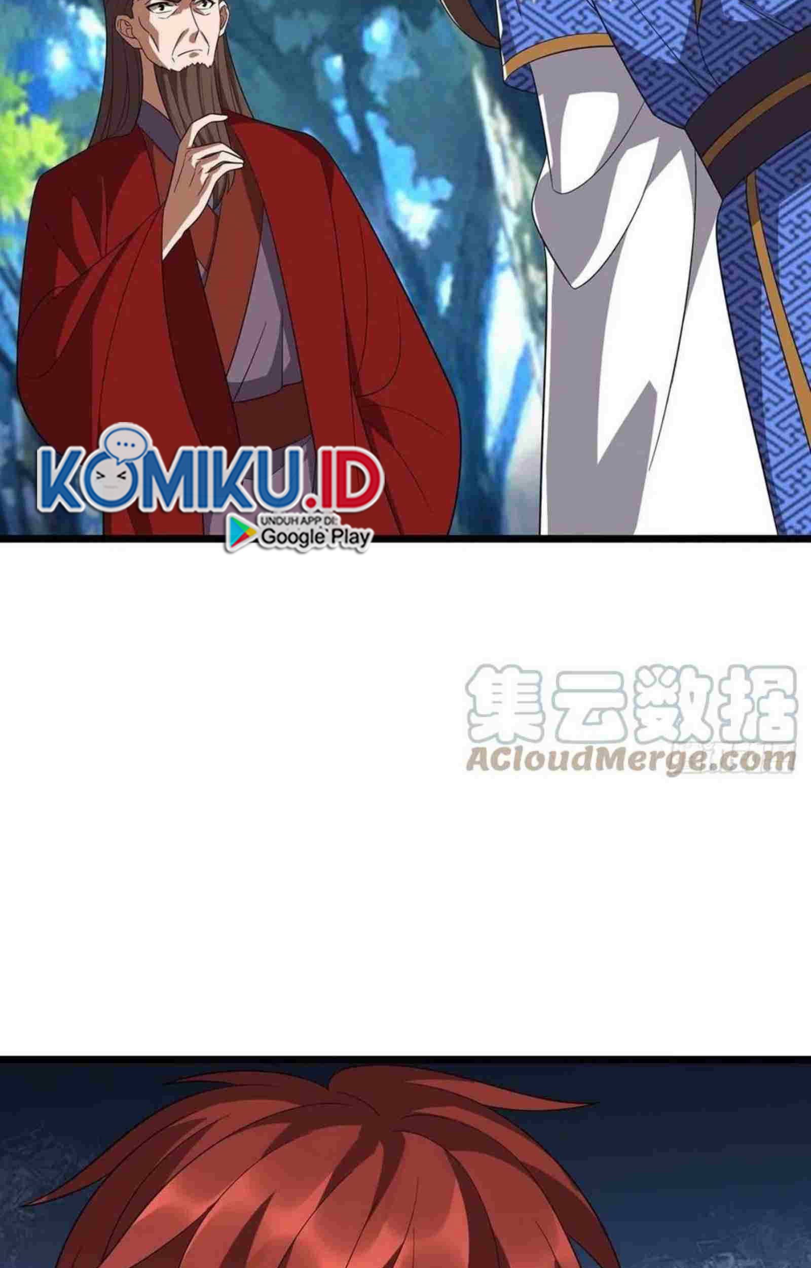 Dominate the Three Realms Chapter 214 Gambar 22