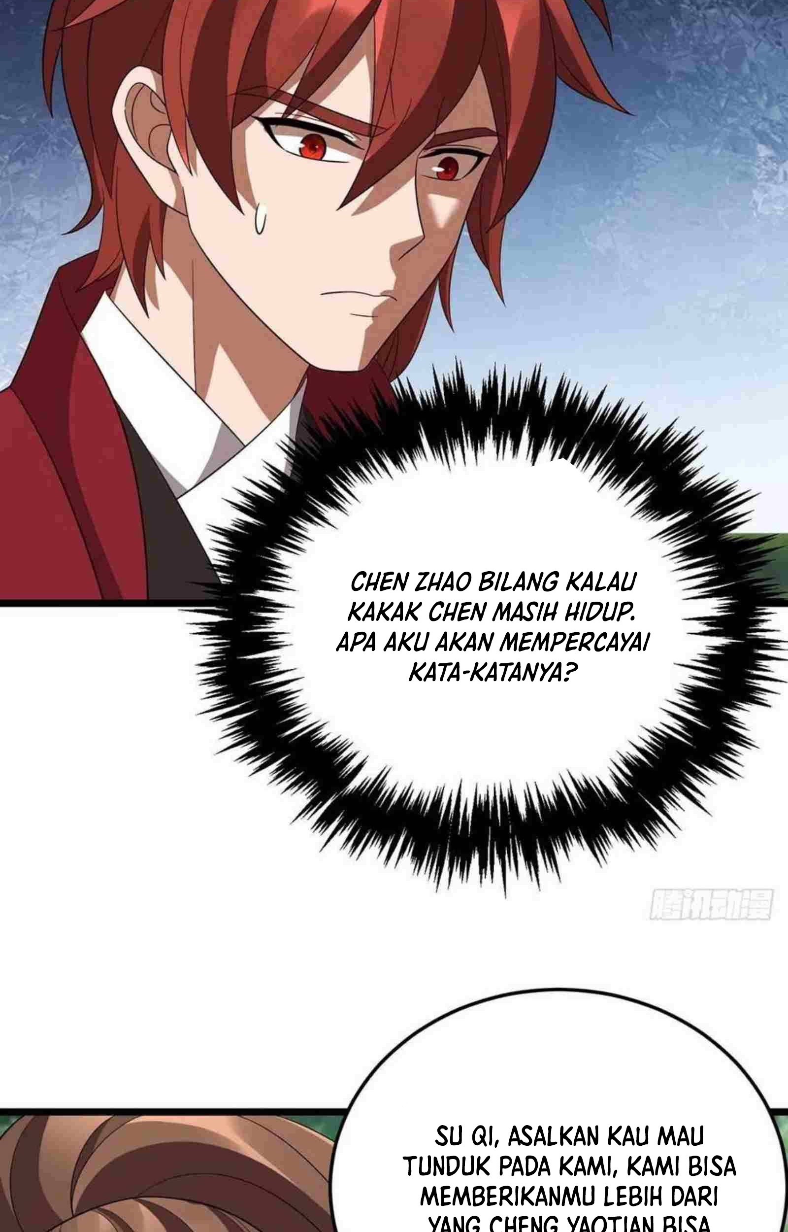 Dominate the Three Realms Chapter 214 Gambar 23