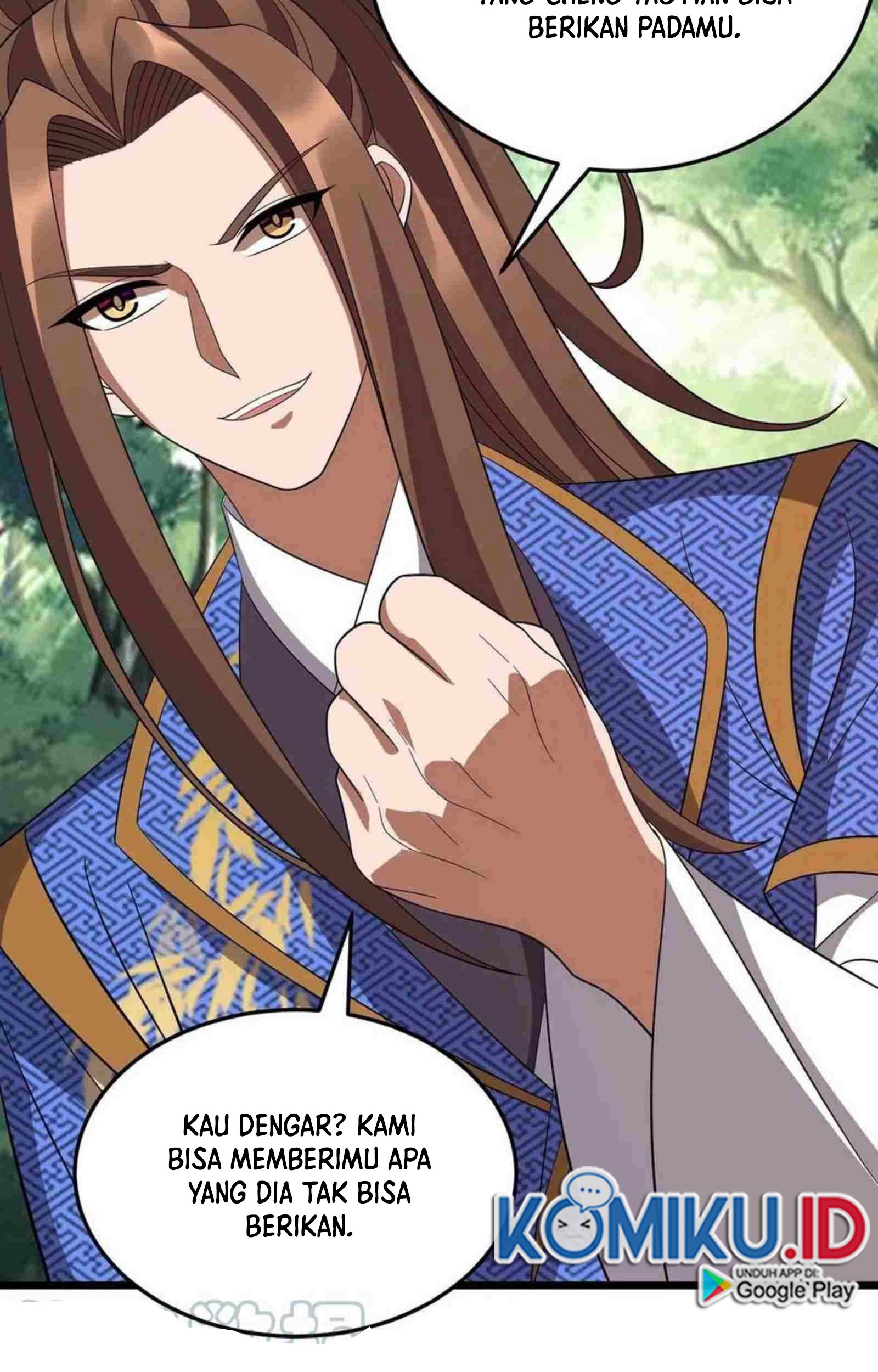 Dominate the Three Realms Chapter 214 Gambar 24