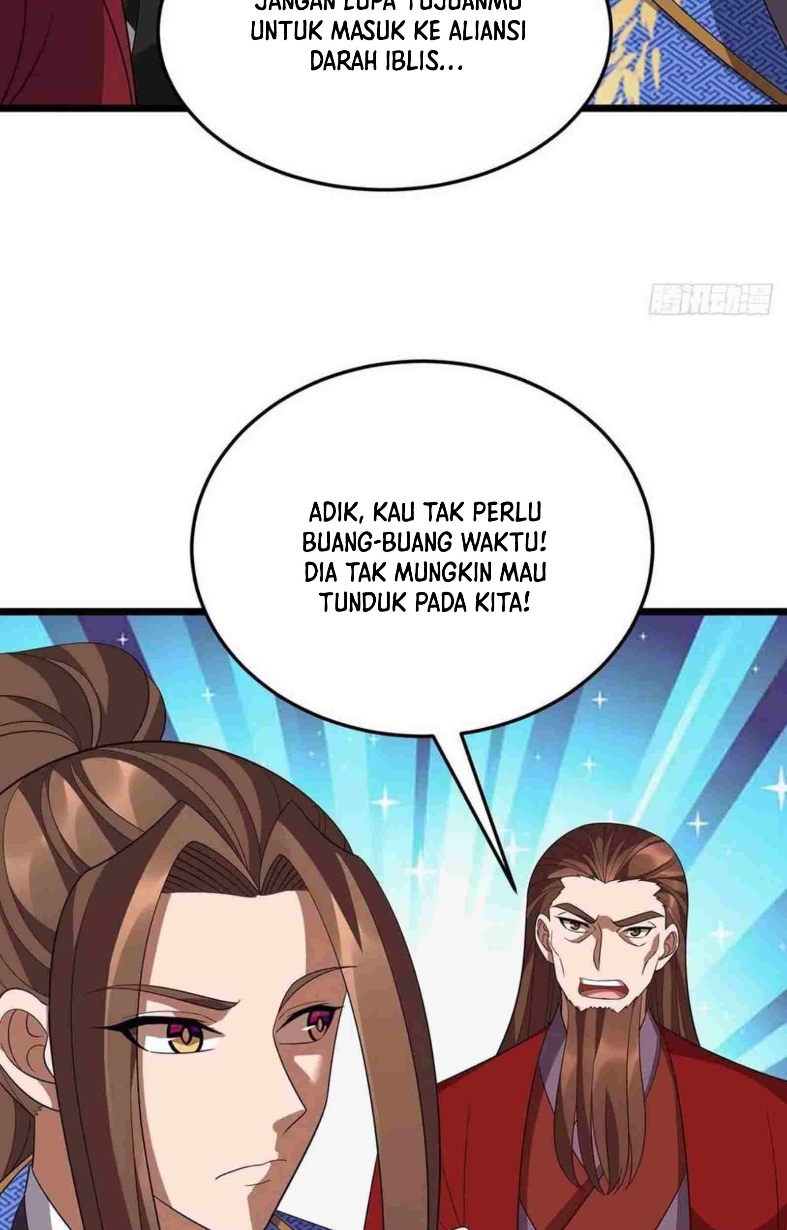 Dominate the Three Realms Chapter 214 Gambar 27