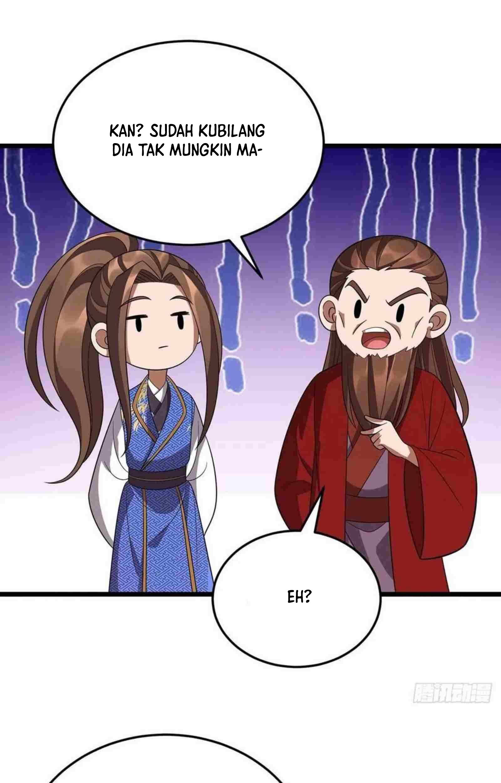 Dominate the Three Realms Chapter 214 Gambar 31