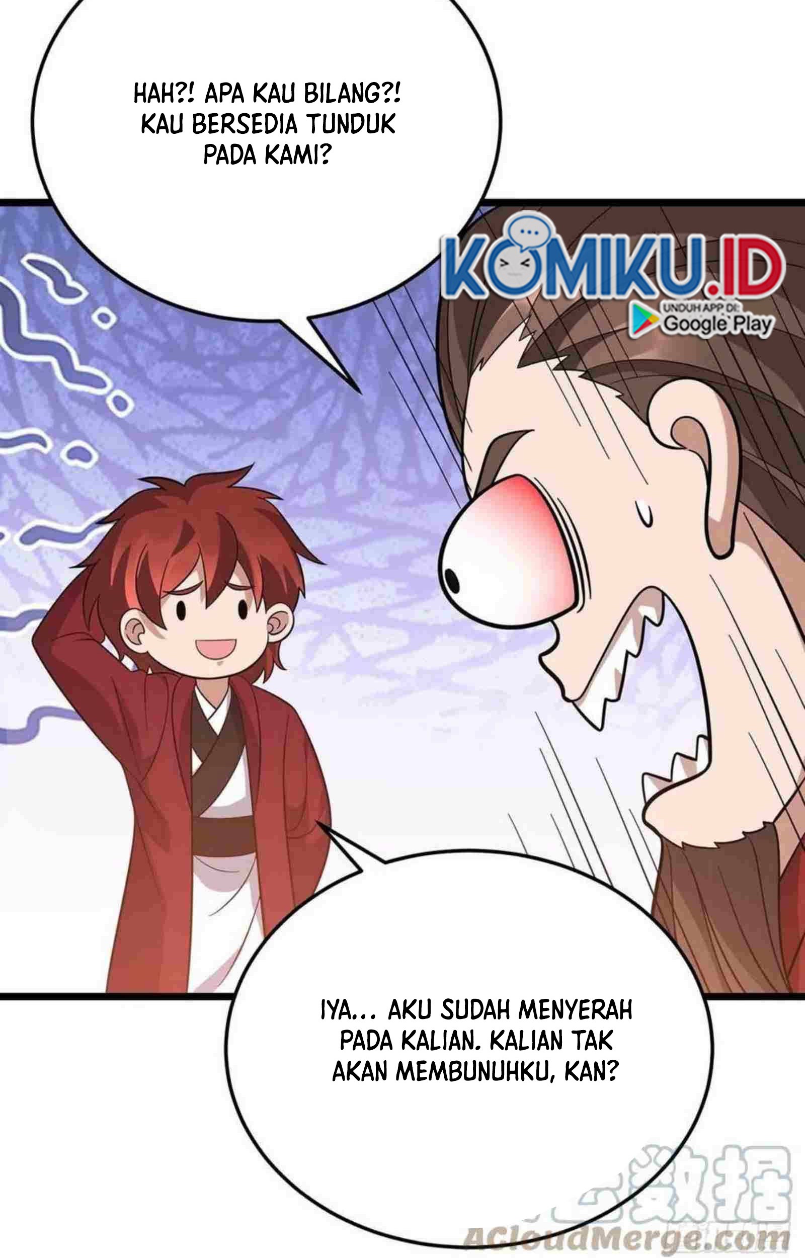 Dominate the Three Realms Chapter 214 Gambar 32
