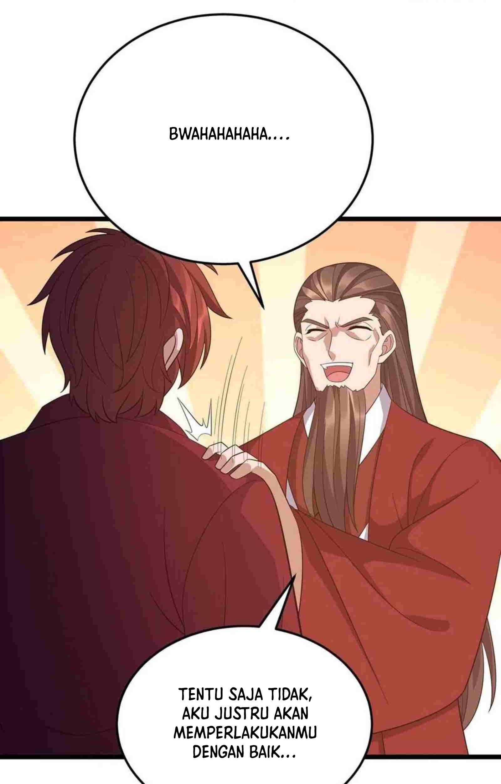 Dominate the Three Realms Chapter 214 Gambar 33