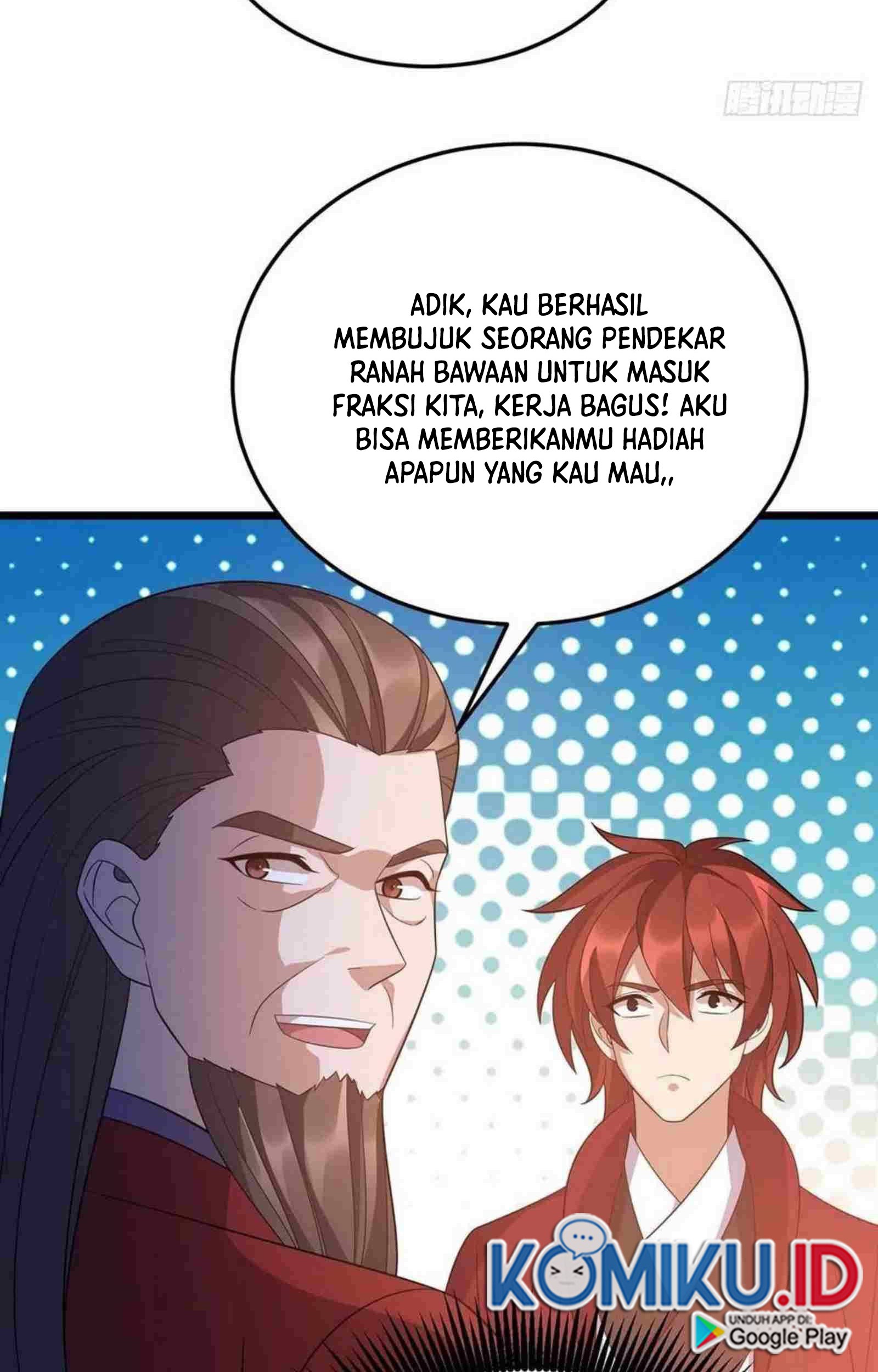 Dominate the Three Realms Chapter 214 Gambar 34