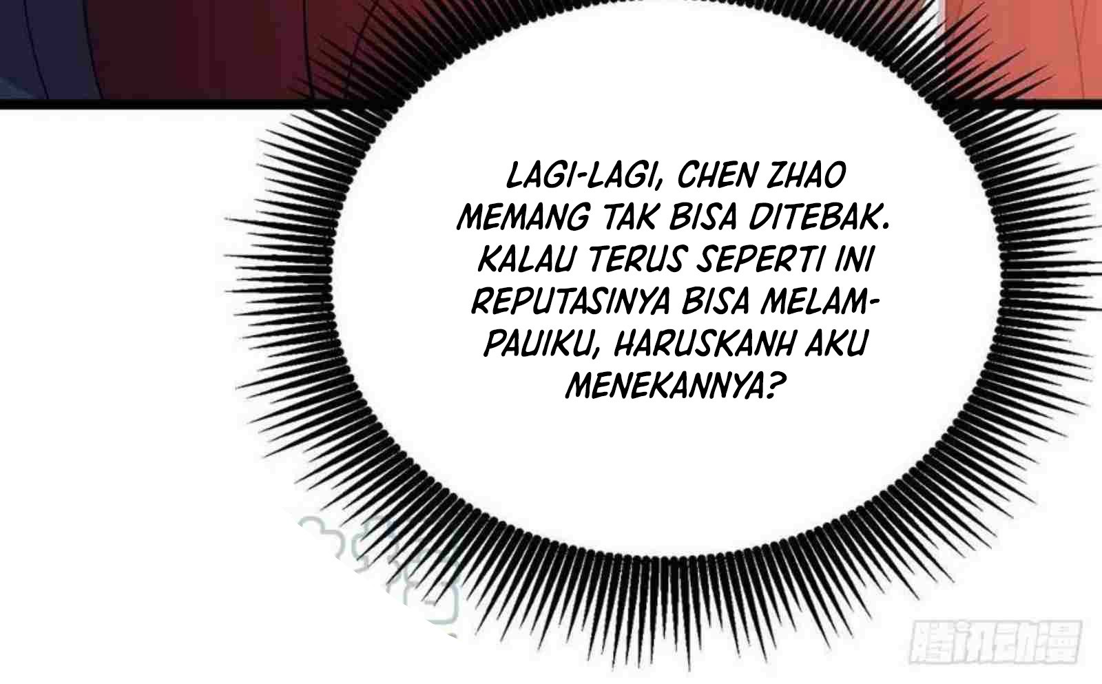 Dominate the Three Realms Chapter 214 Gambar 35