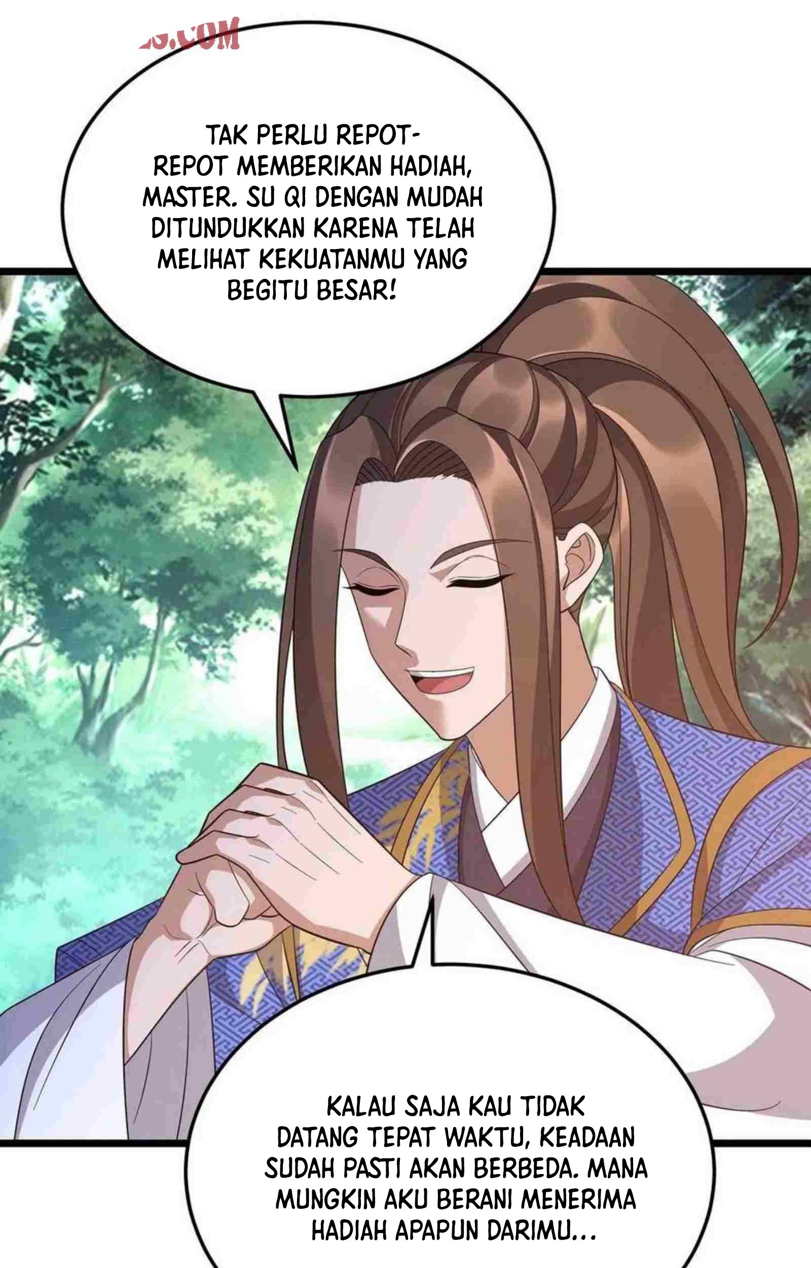 Dominate the Three Realms Chapter 214 Gambar 36