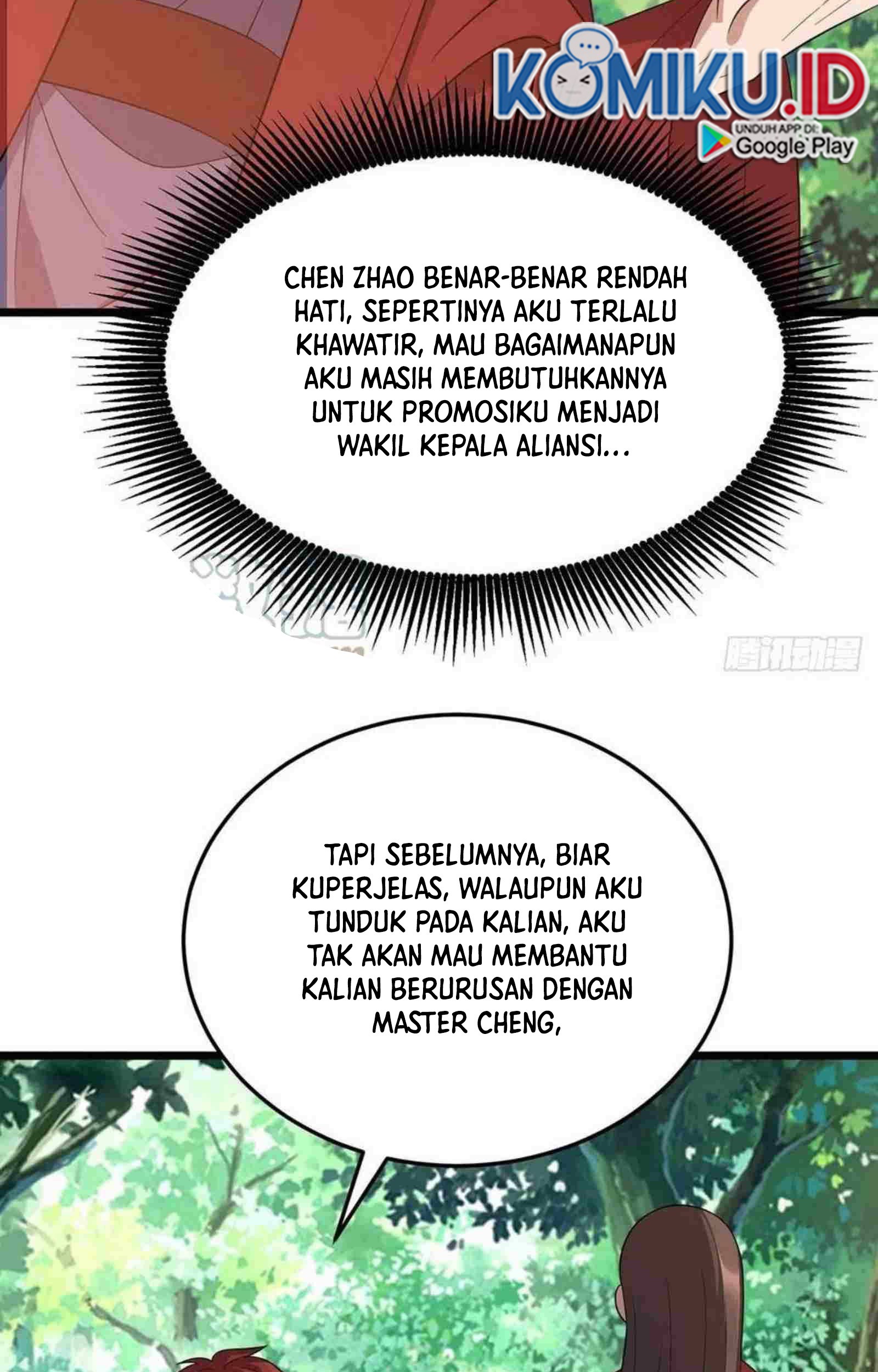 Dominate the Three Realms Chapter 214 Gambar 38