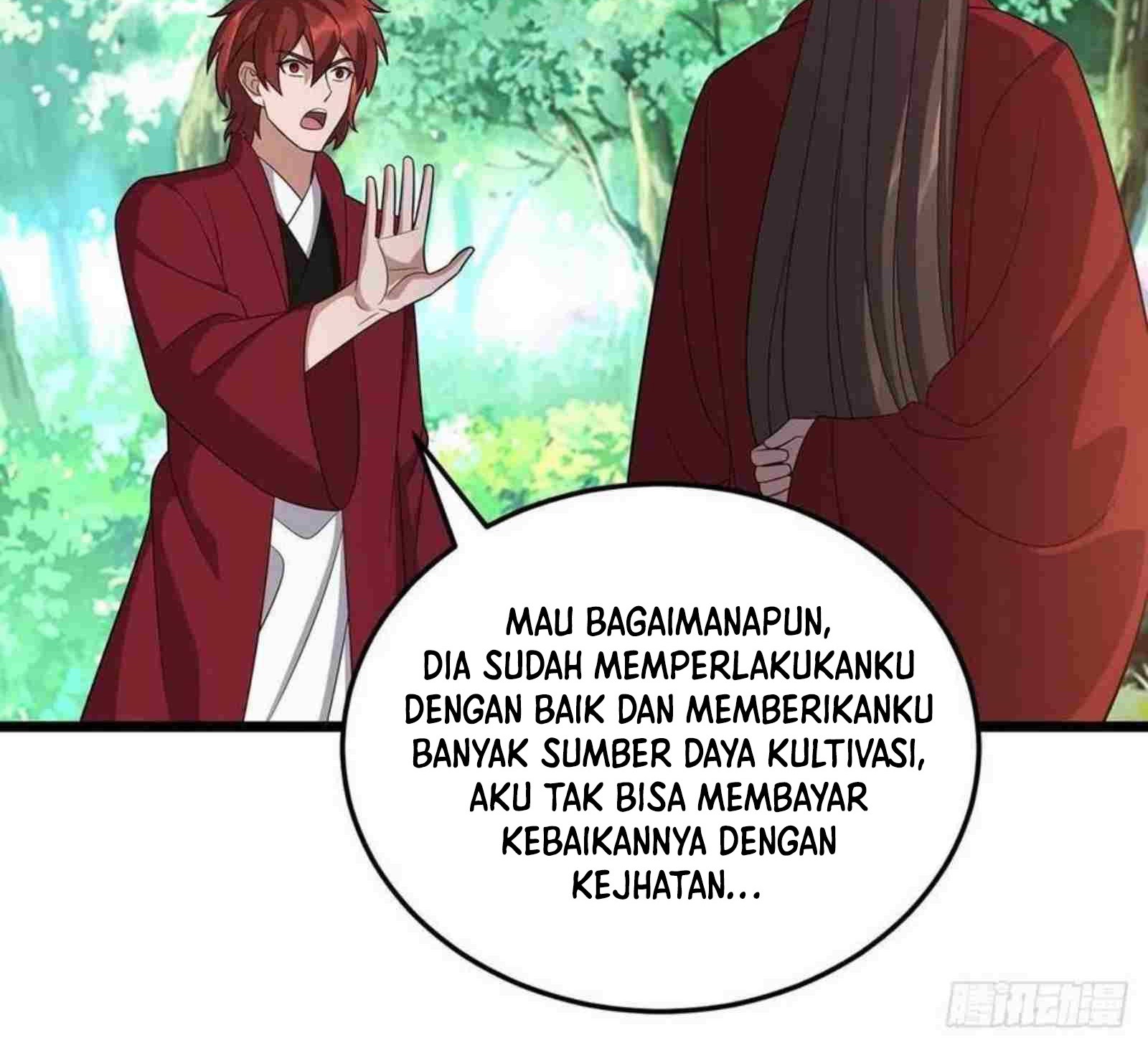 Dominate the Three Realms Chapter 214 Gambar 39