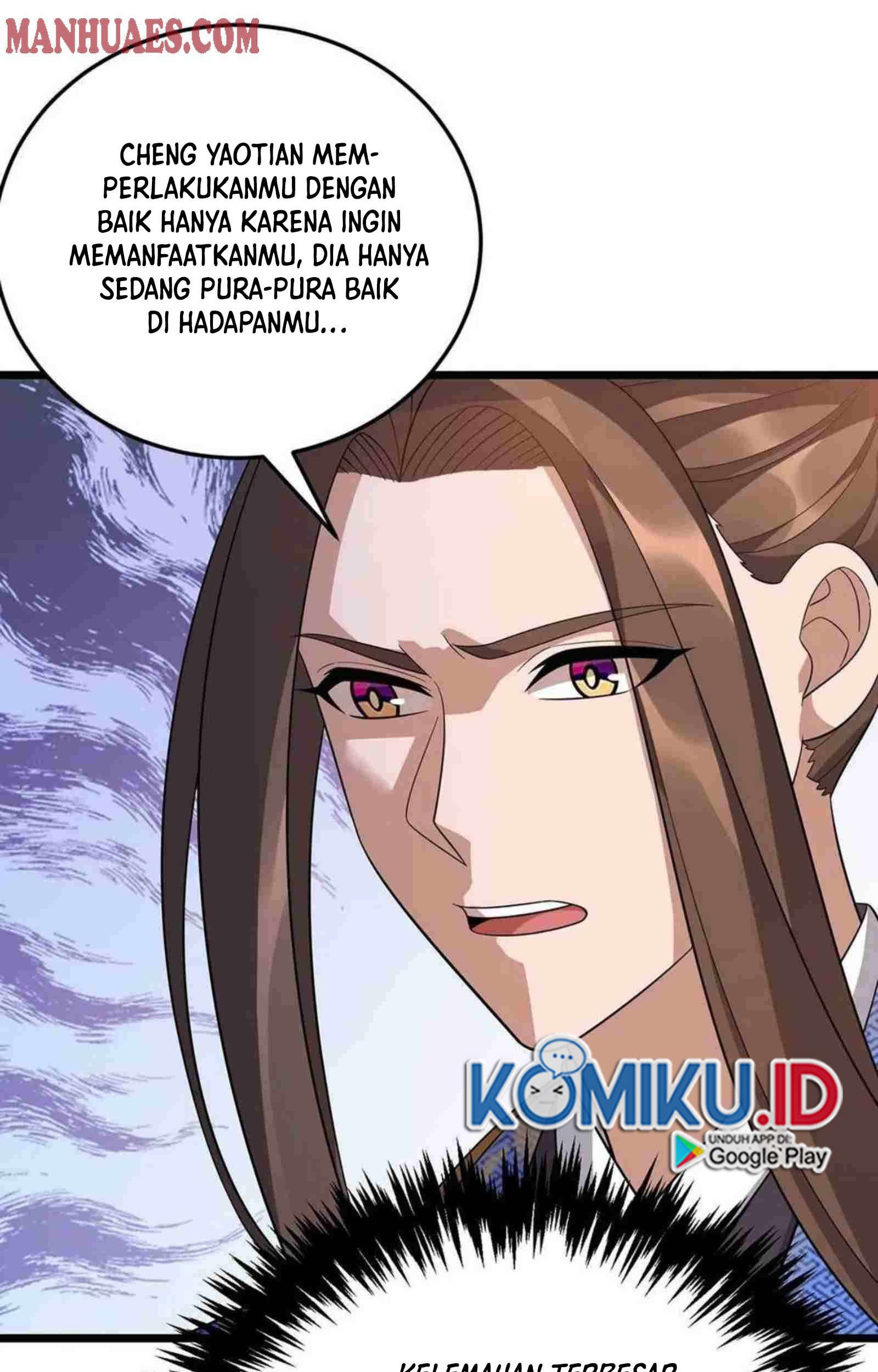 Dominate the Three Realms Chapter 214 Gambar 40