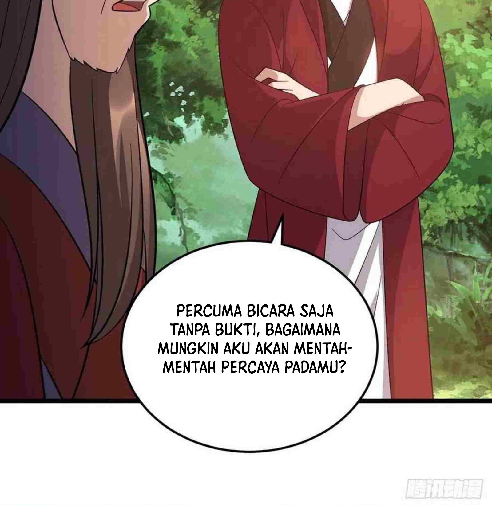 Dominate the Three Realms Chapter 214 Gambar 42