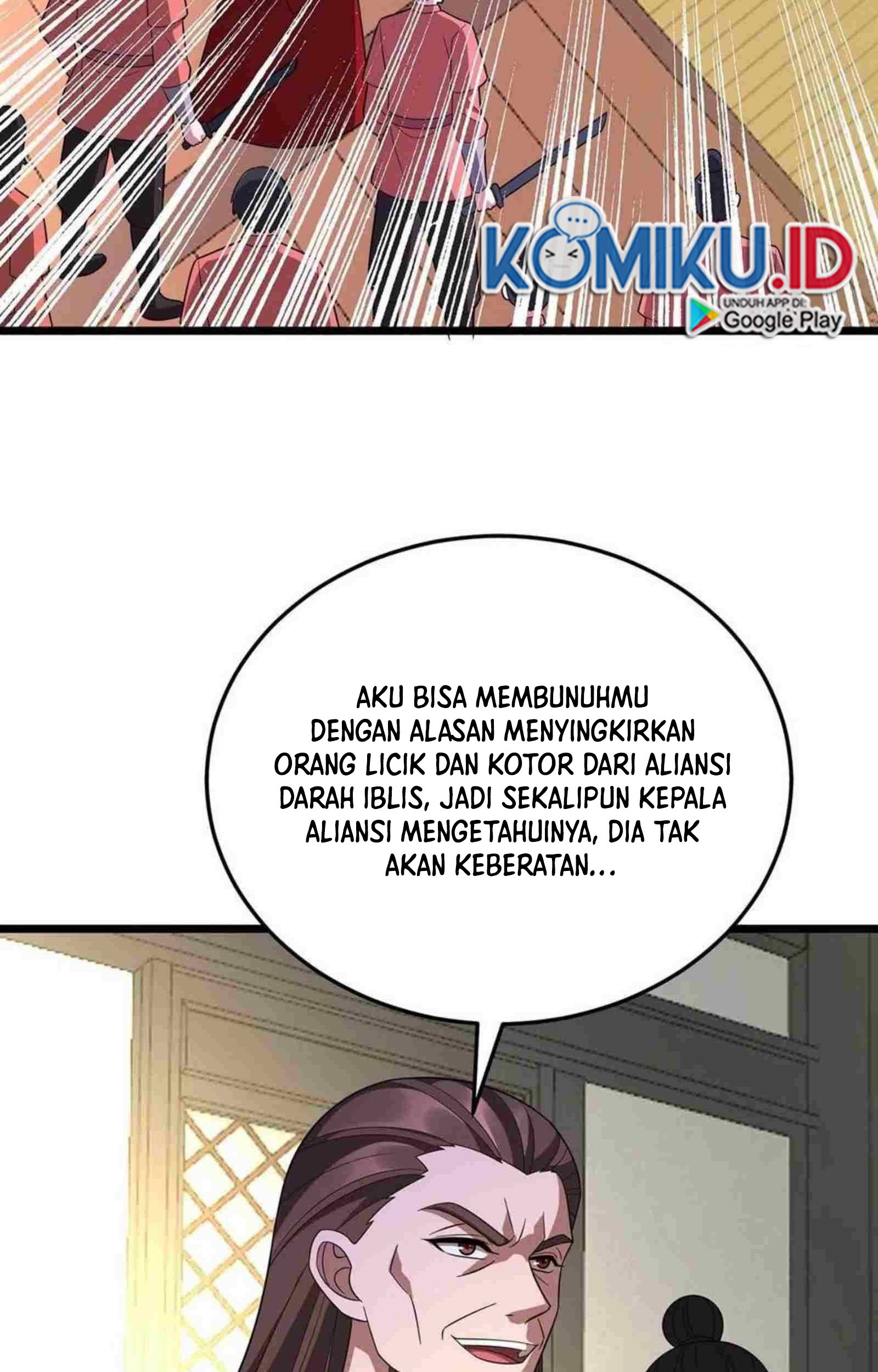 Dominate the Three Realms Chapter 215 Gambar 50