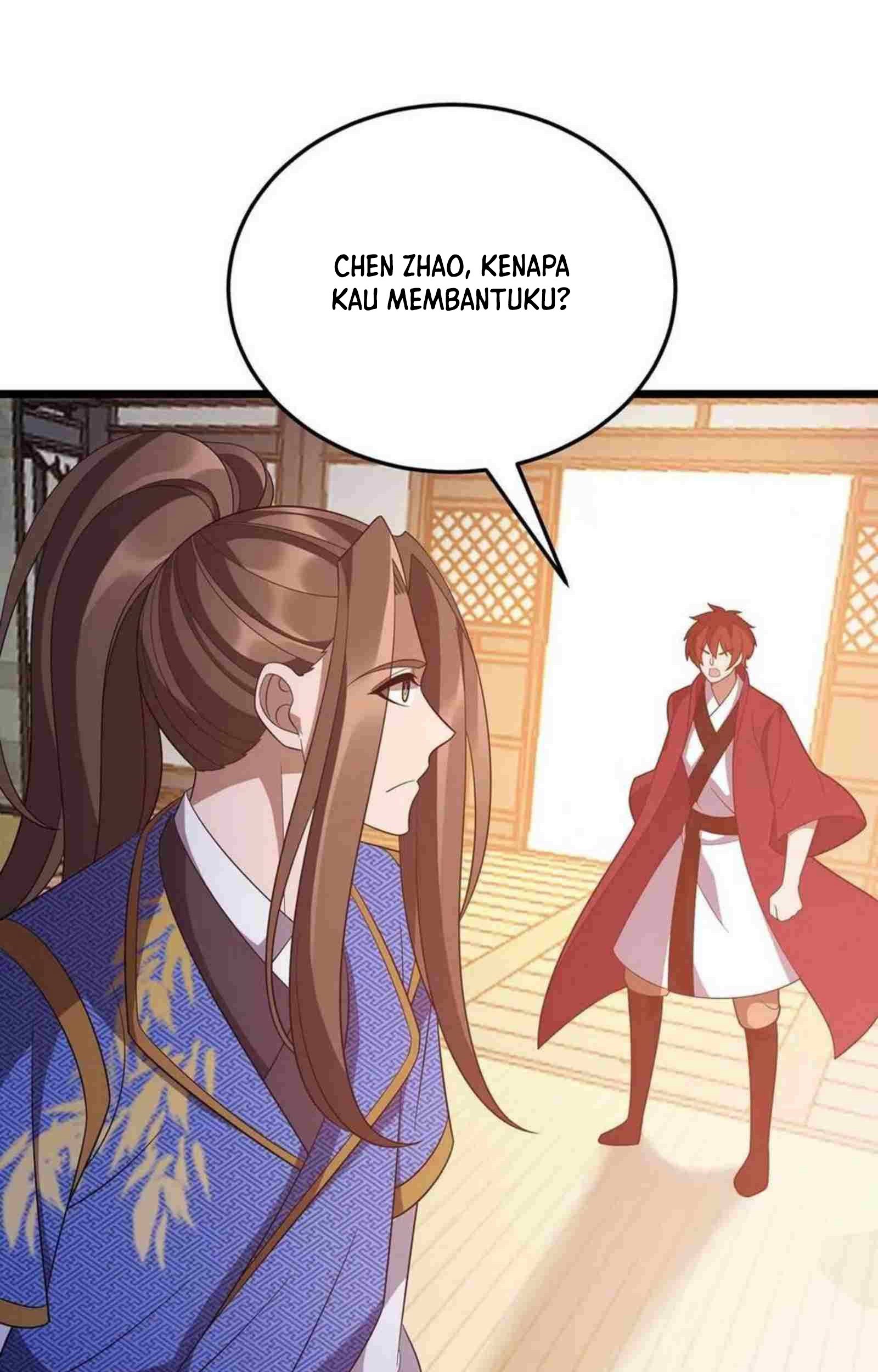 Dominate the Three Realms Chapter 215 Gambar 3