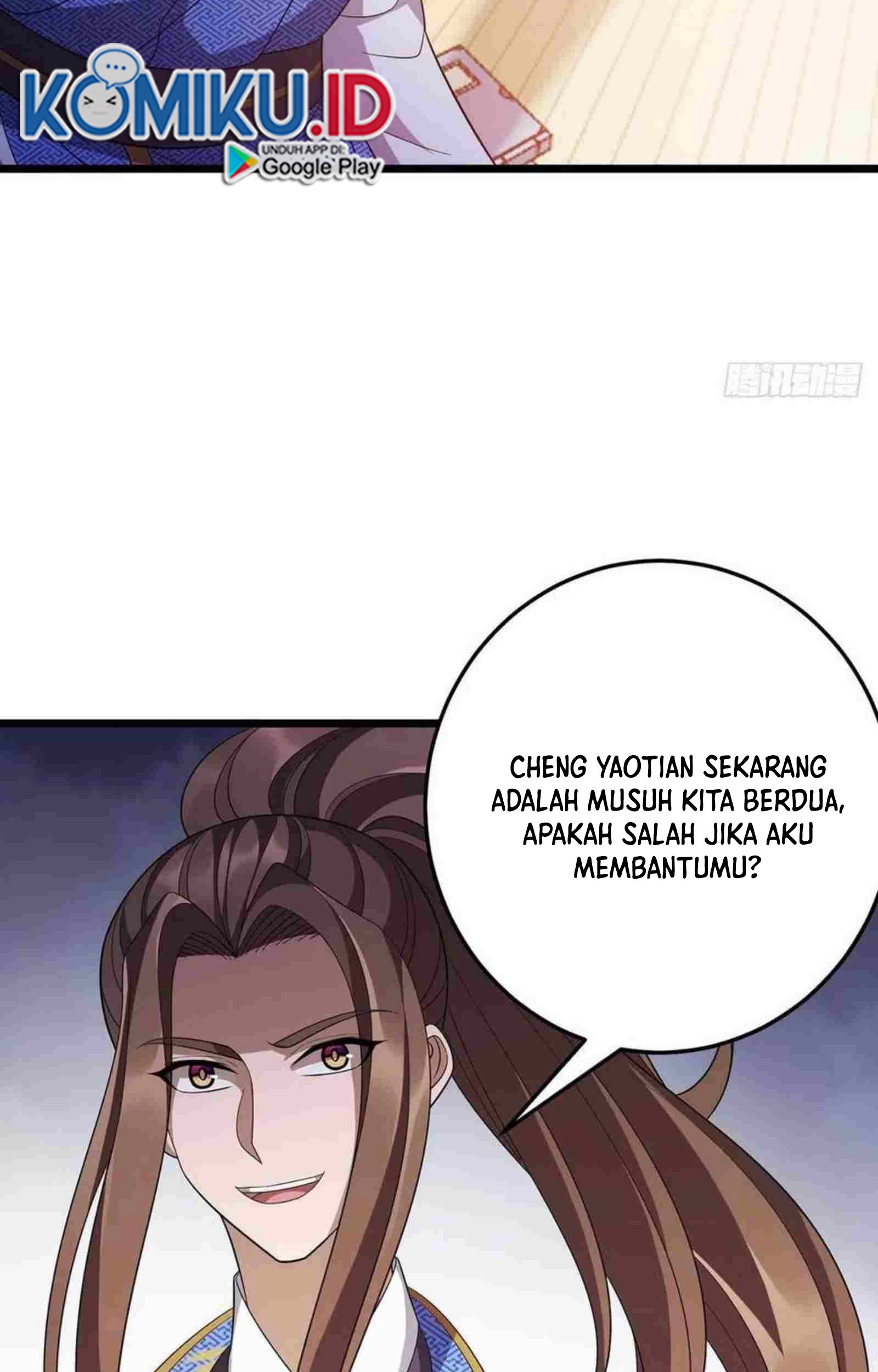 Dominate the Three Realms Chapter 215 Gambar 4
