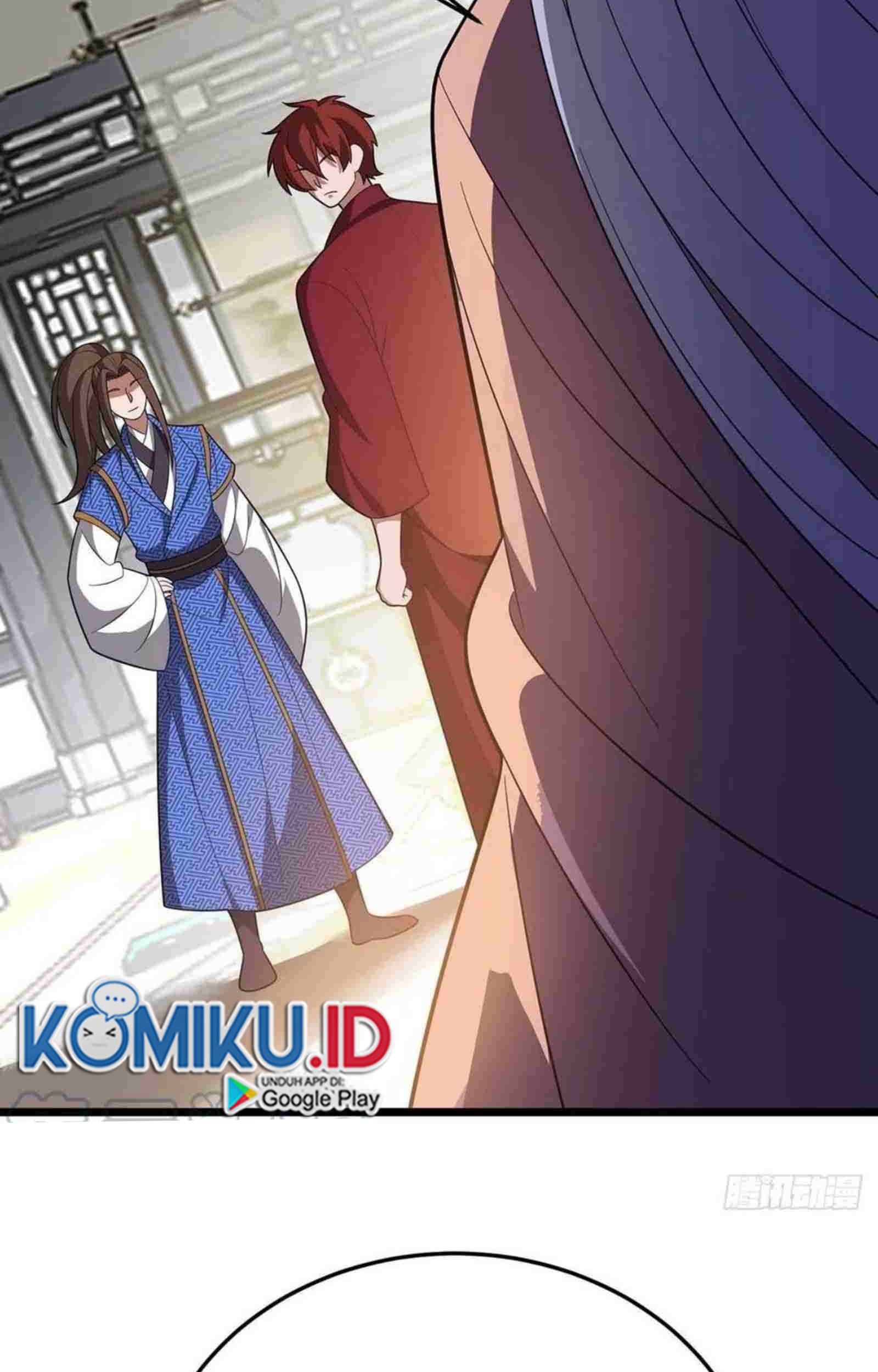 Dominate the Three Realms Chapter 215 Gambar 9