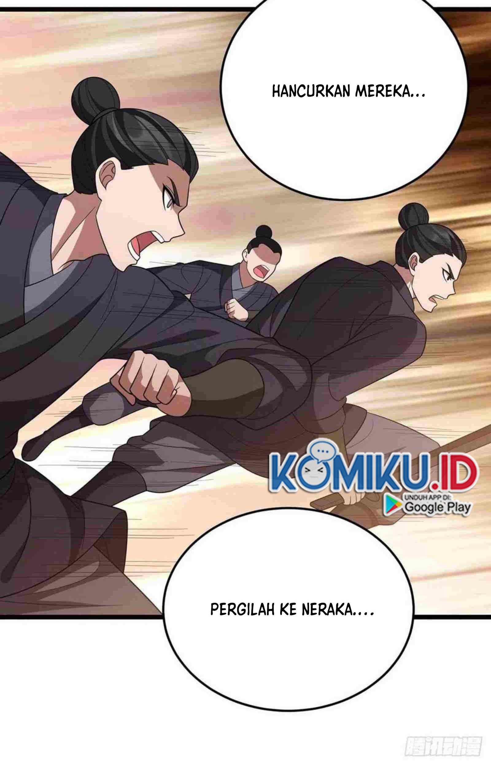 Dominate the Three Realms Chapter 215 Gambar 12