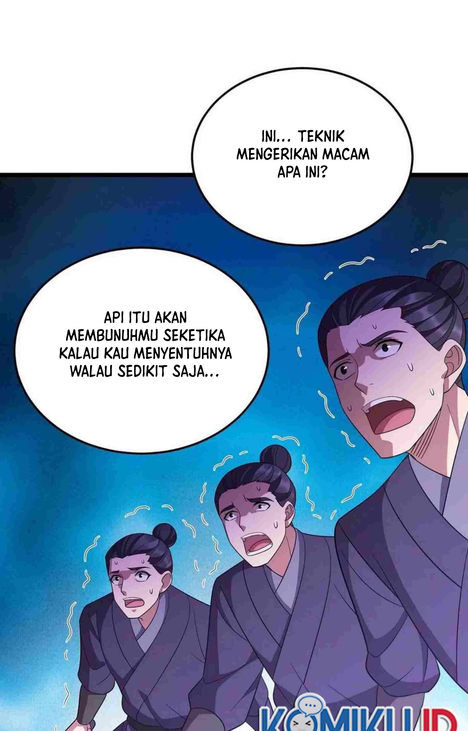 Dominate the Three Realms Chapter 215 Gambar 19