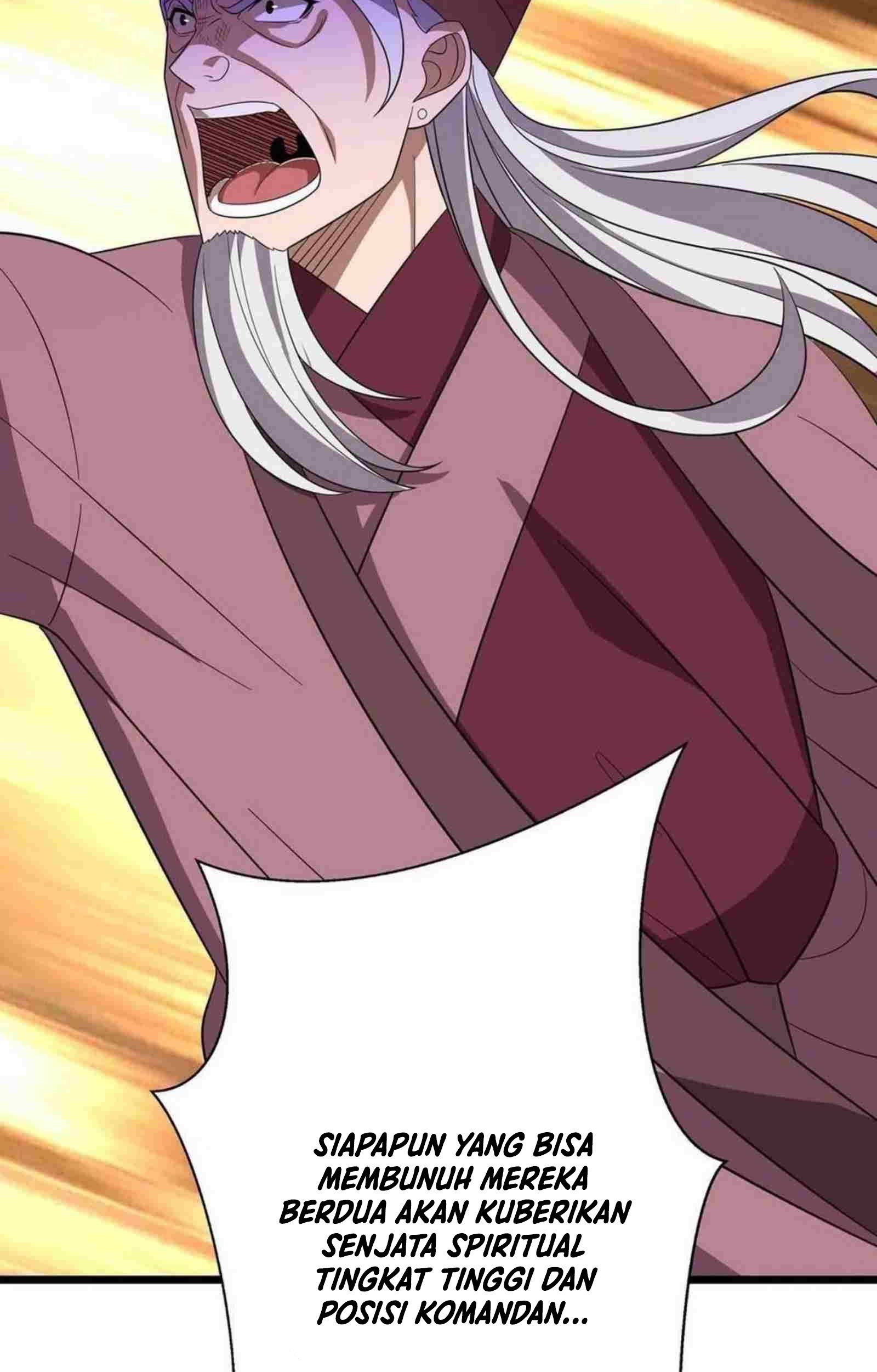 Dominate the Three Realms Chapter 215 Gambar 21