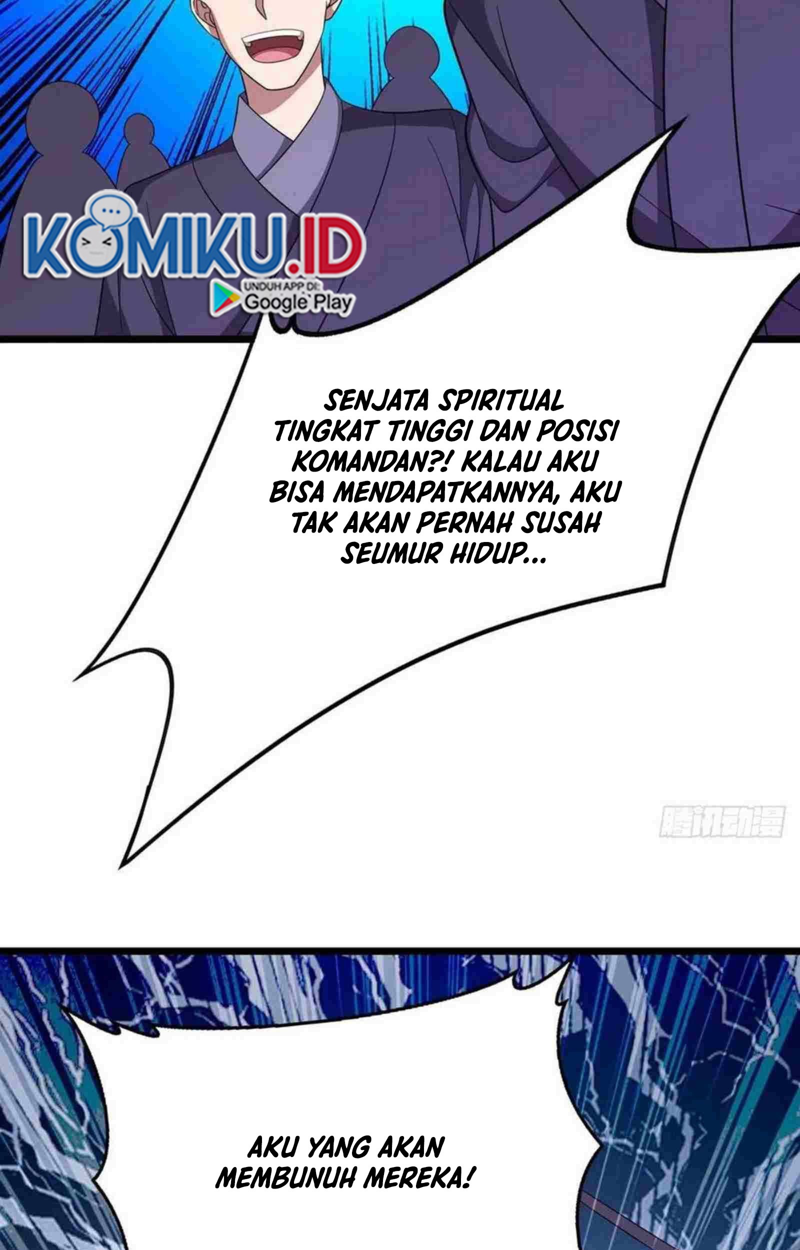 Dominate the Three Realms Chapter 215 Gambar 23