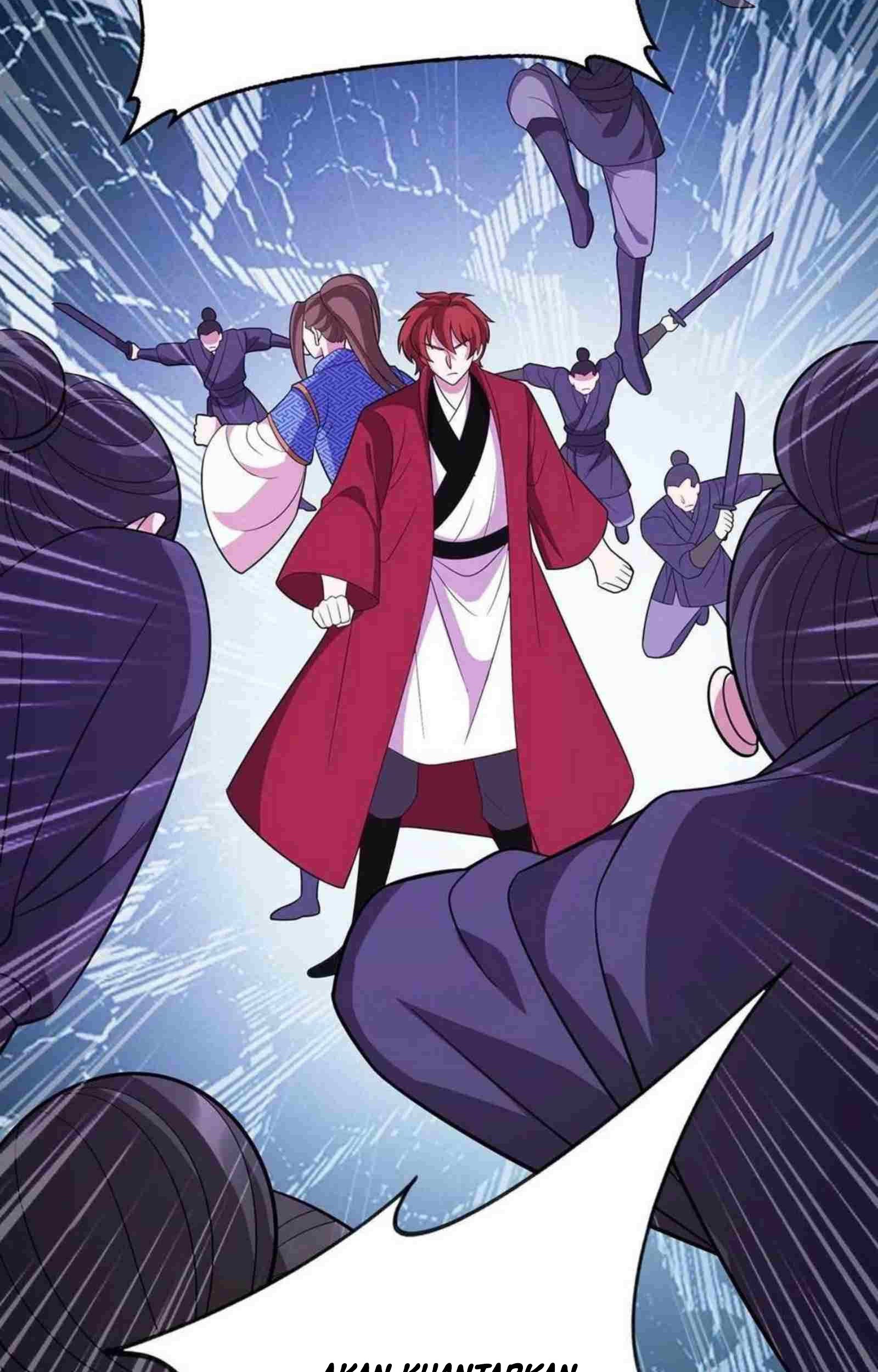 Dominate the Three Realms Chapter 215 Gambar 24