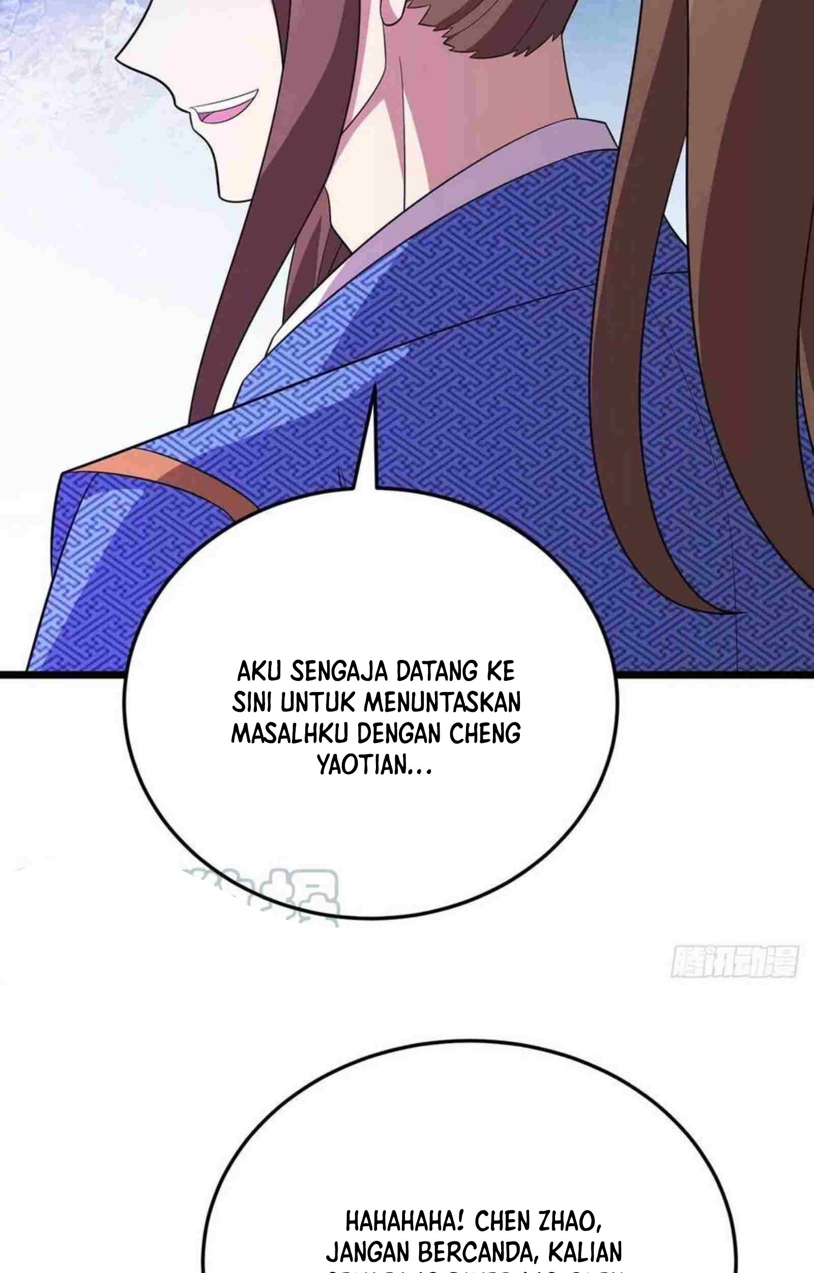 Dominate the Three Realms Chapter 215 Gambar 28