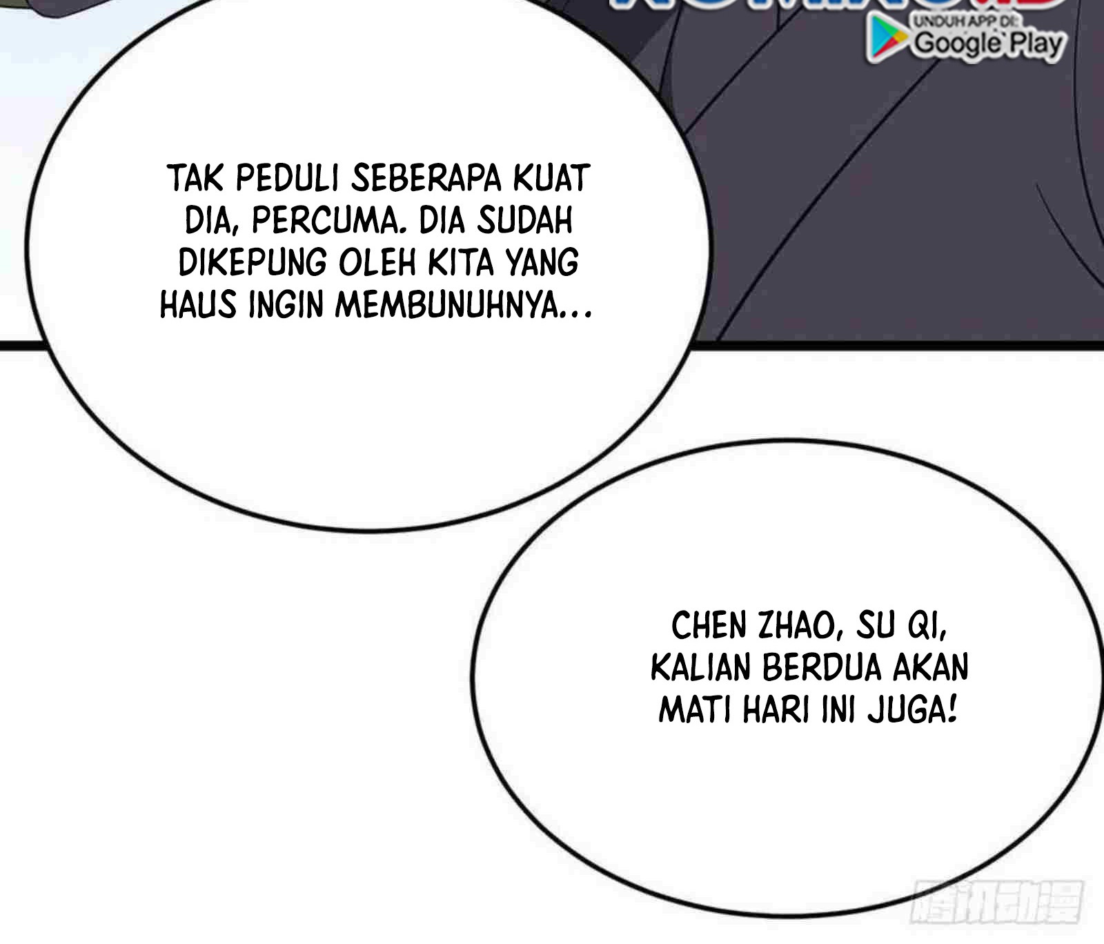 Dominate the Three Realms Chapter 215 Gambar 31