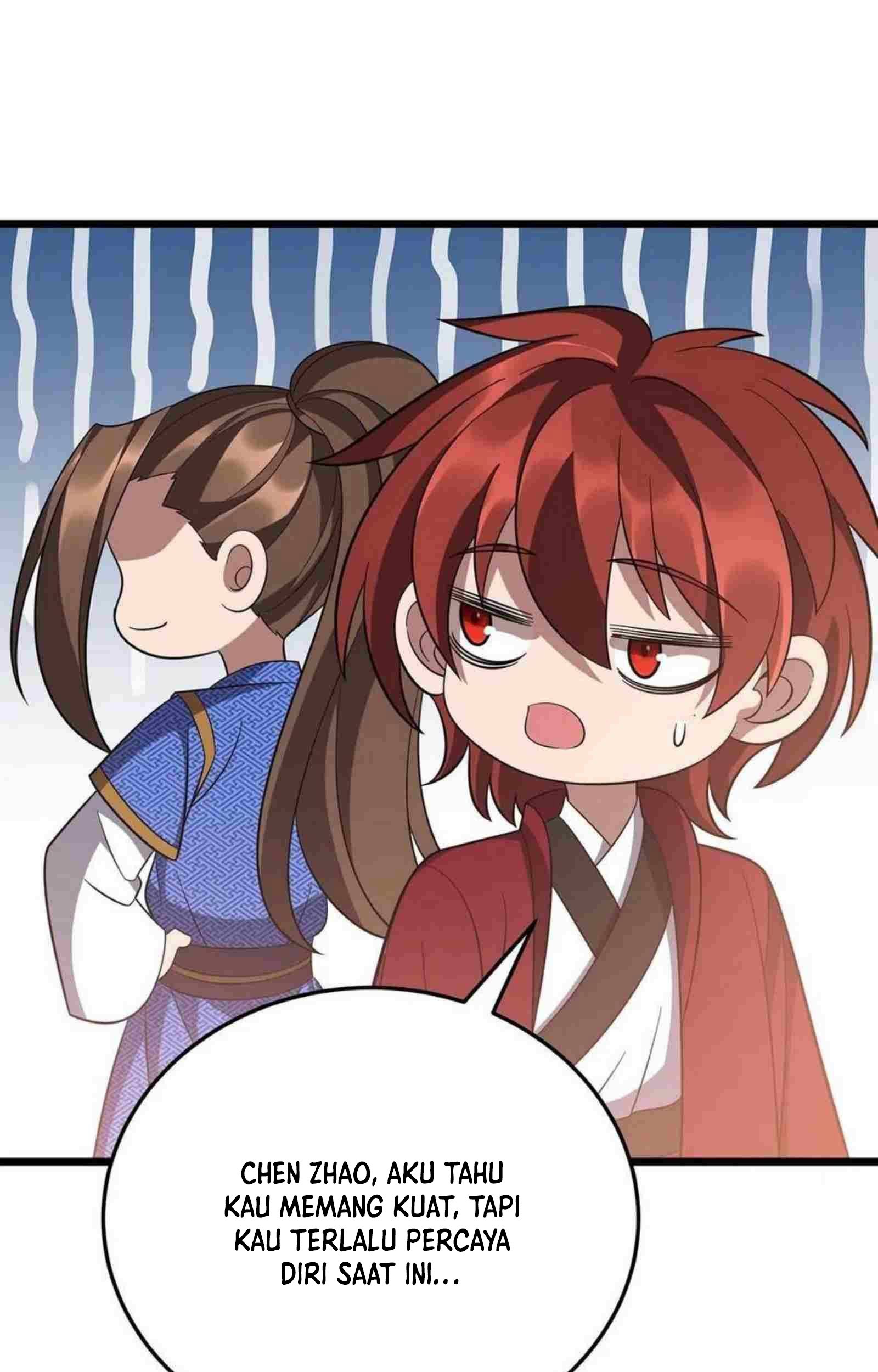 Dominate the Three Realms Chapter 215 Gambar 32