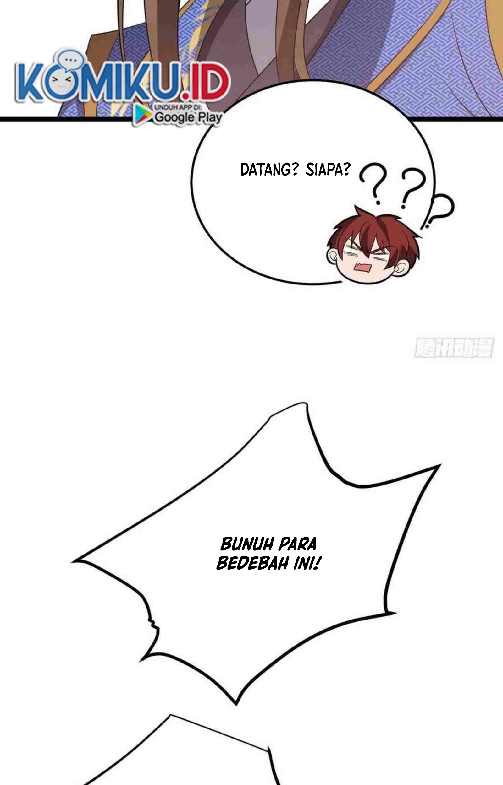 Dominate the Three Realms Chapter 215 Gambar 34