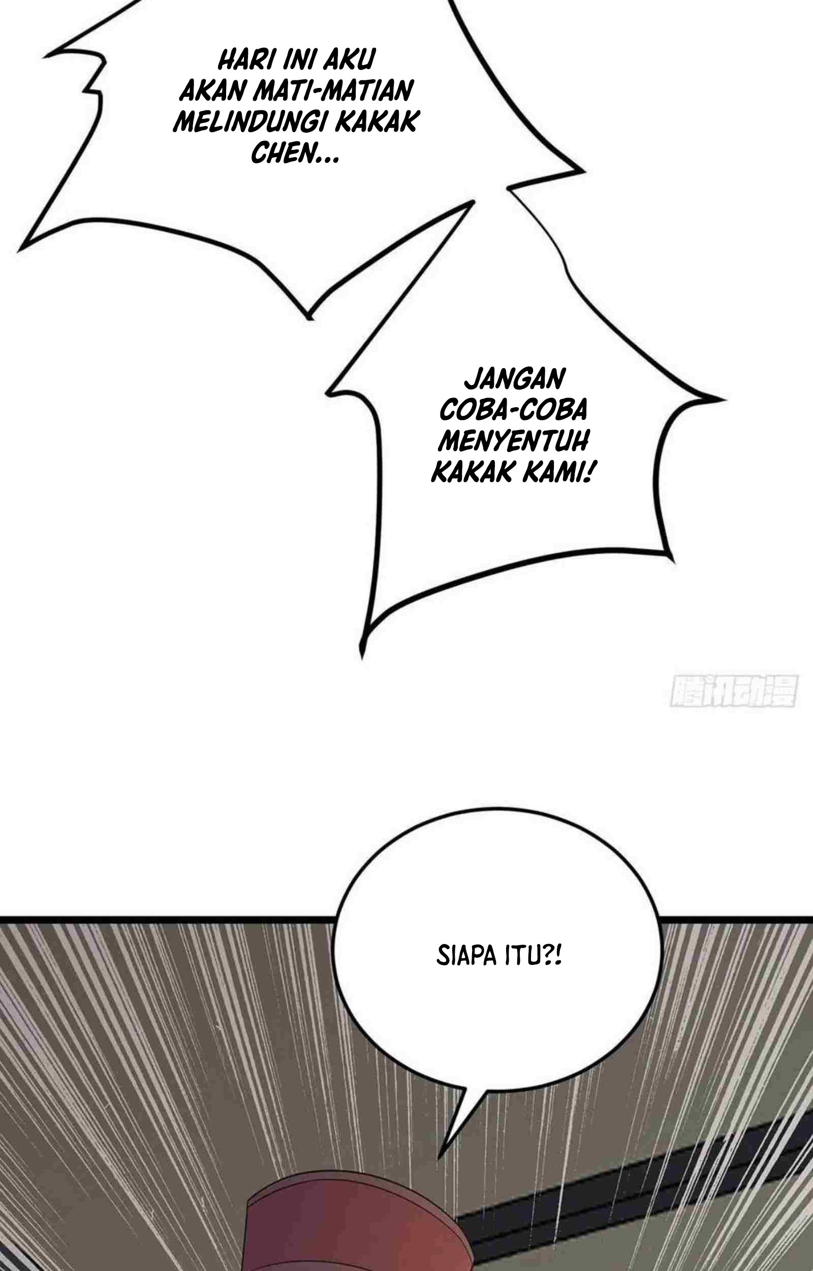 Dominate the Three Realms Chapter 215 Gambar 35