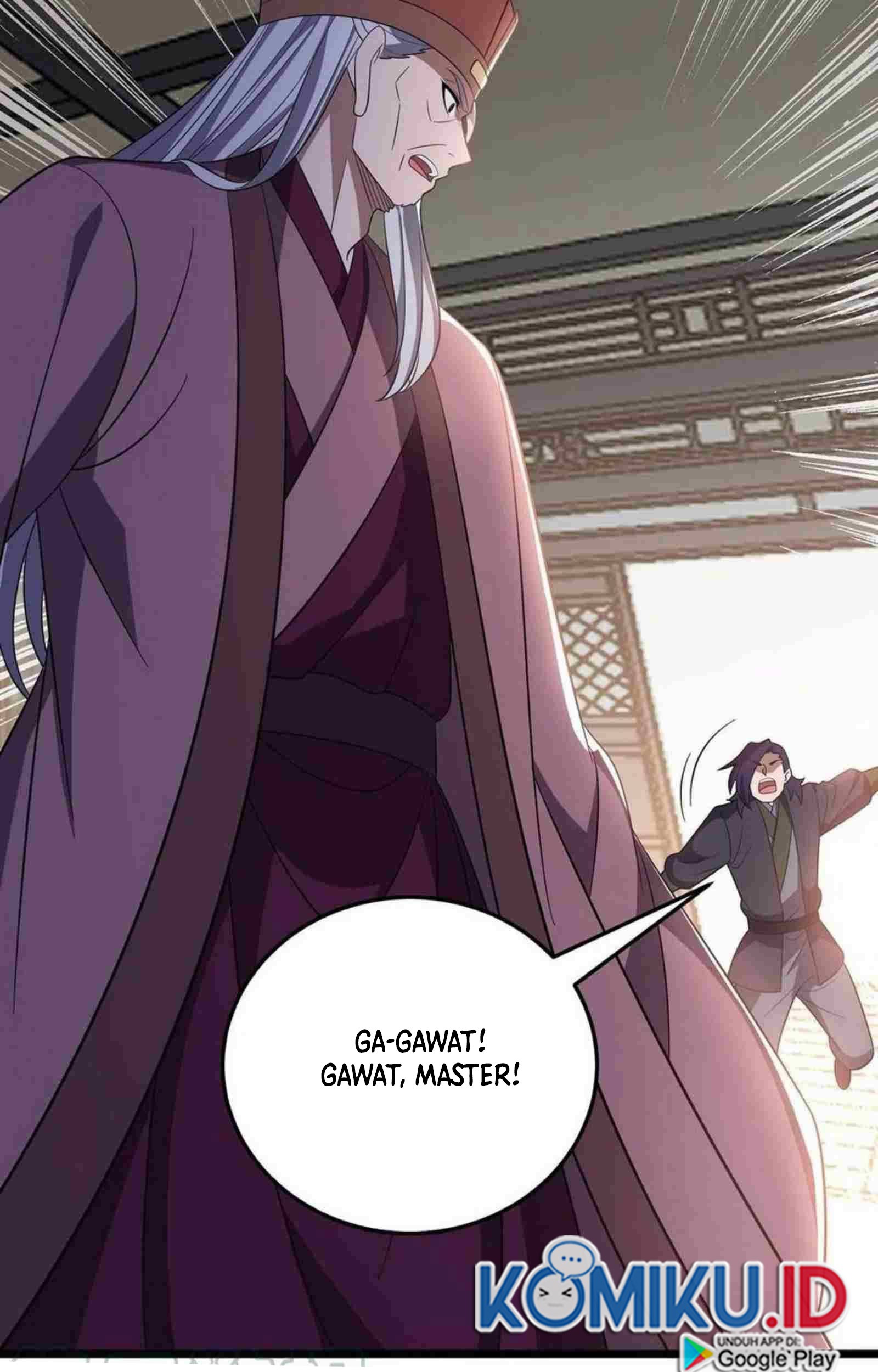 Dominate the Three Realms Chapter 215 Gambar 36