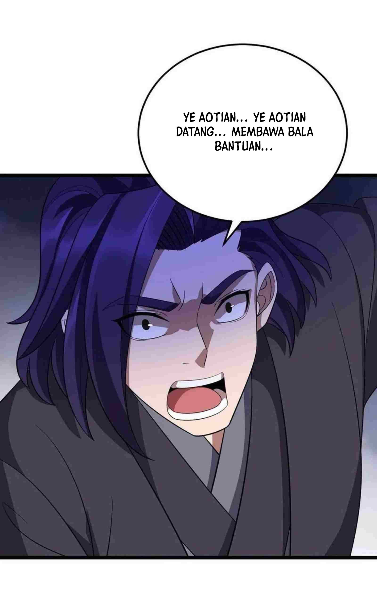 Dominate the Three Realms Chapter 215 Gambar 38
