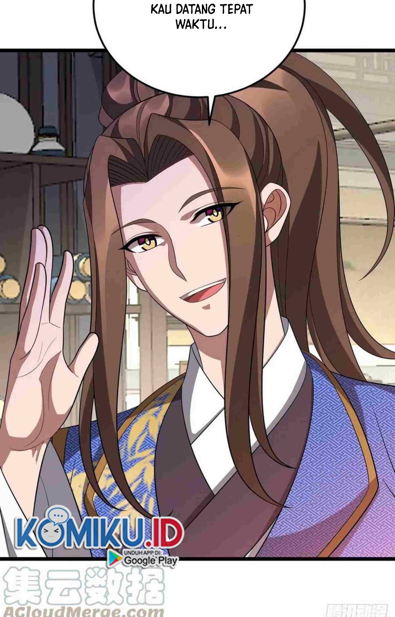 Dominate the Three Realms Chapter 215 Gambar 42