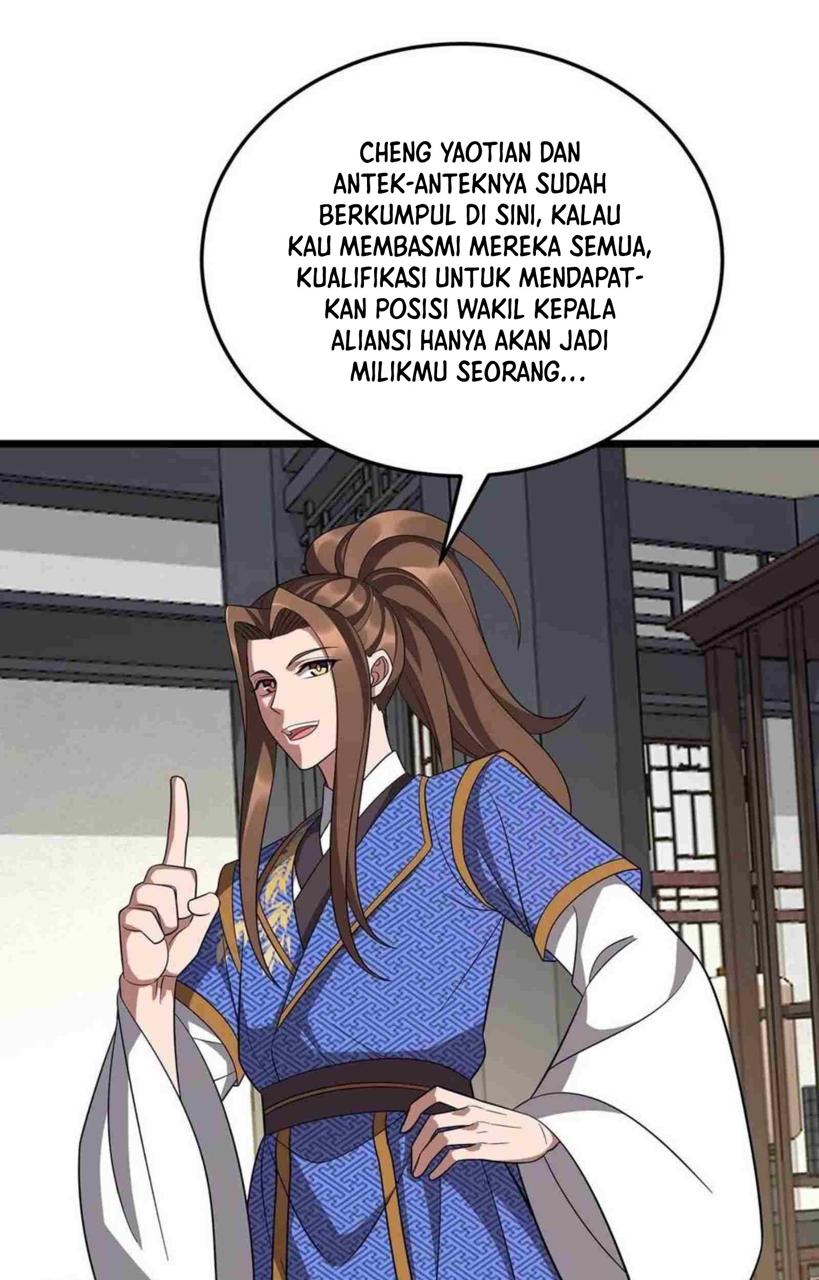 Dominate the Three Realms Chapter 215 Gambar 44