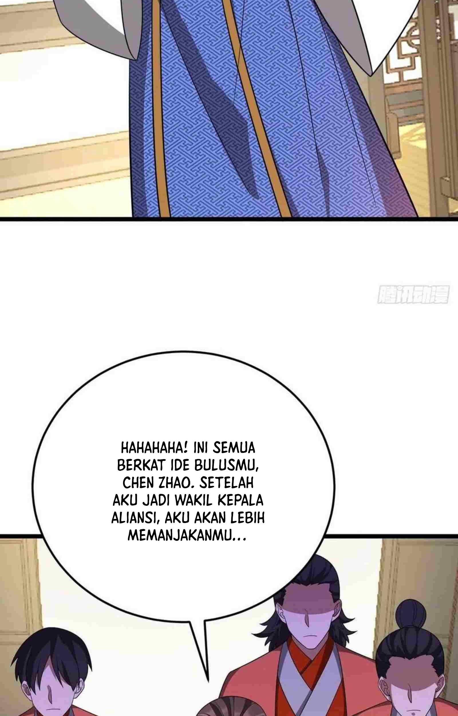 Dominate the Three Realms Chapter 215 Gambar 45